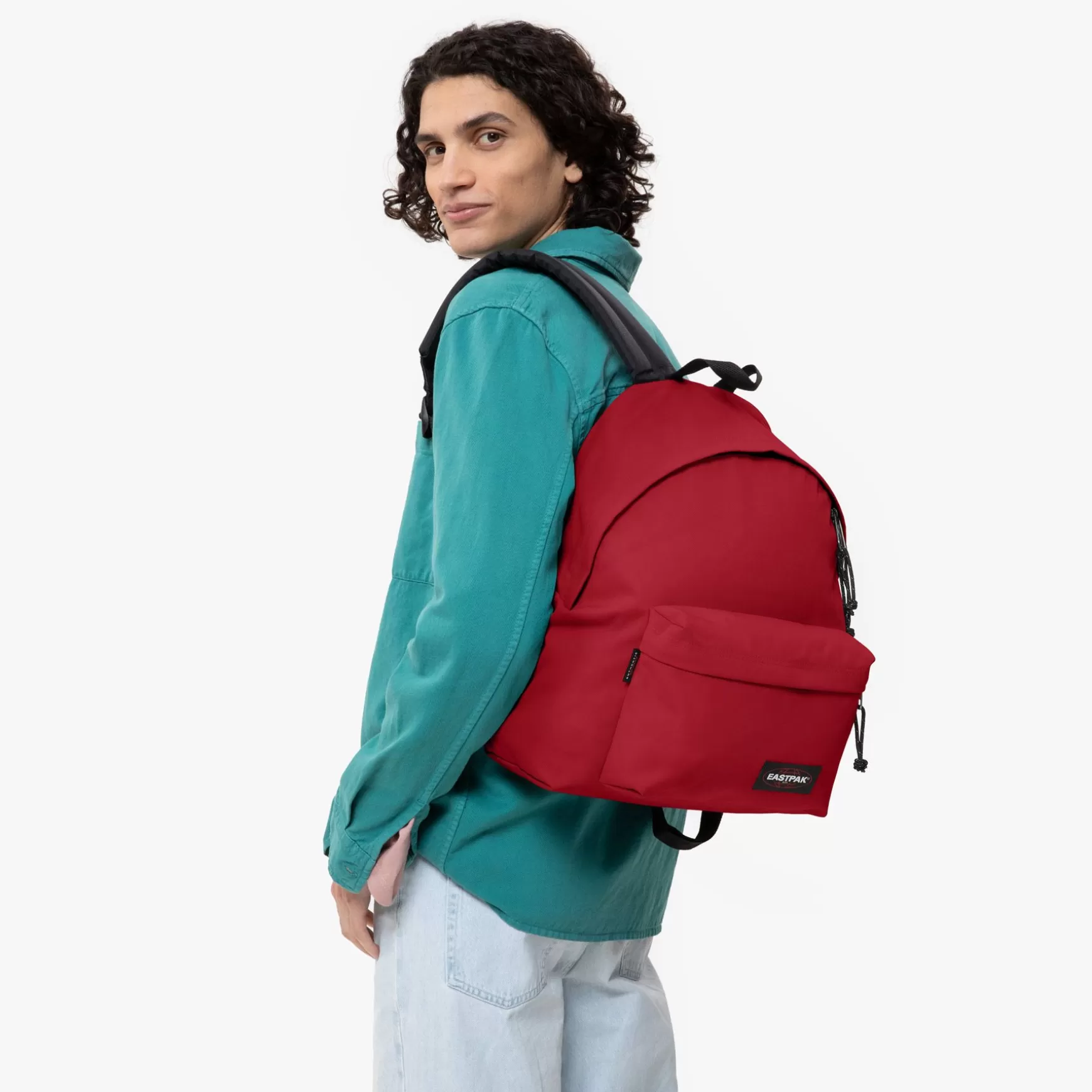 Fashion Eastpak PADDED PAK'R® Scarlet Red