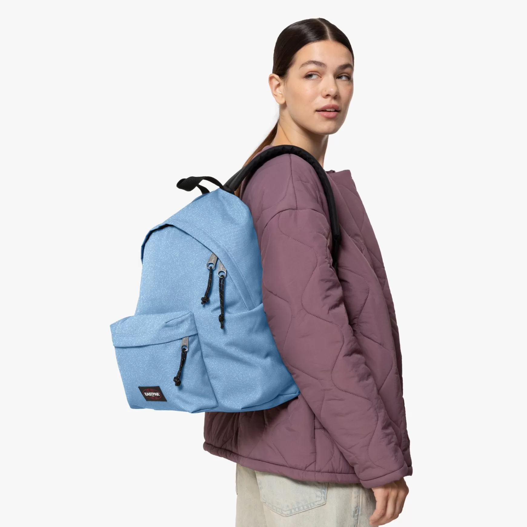 Cheap Eastpak PADDED PAK'R Spark Light Blue