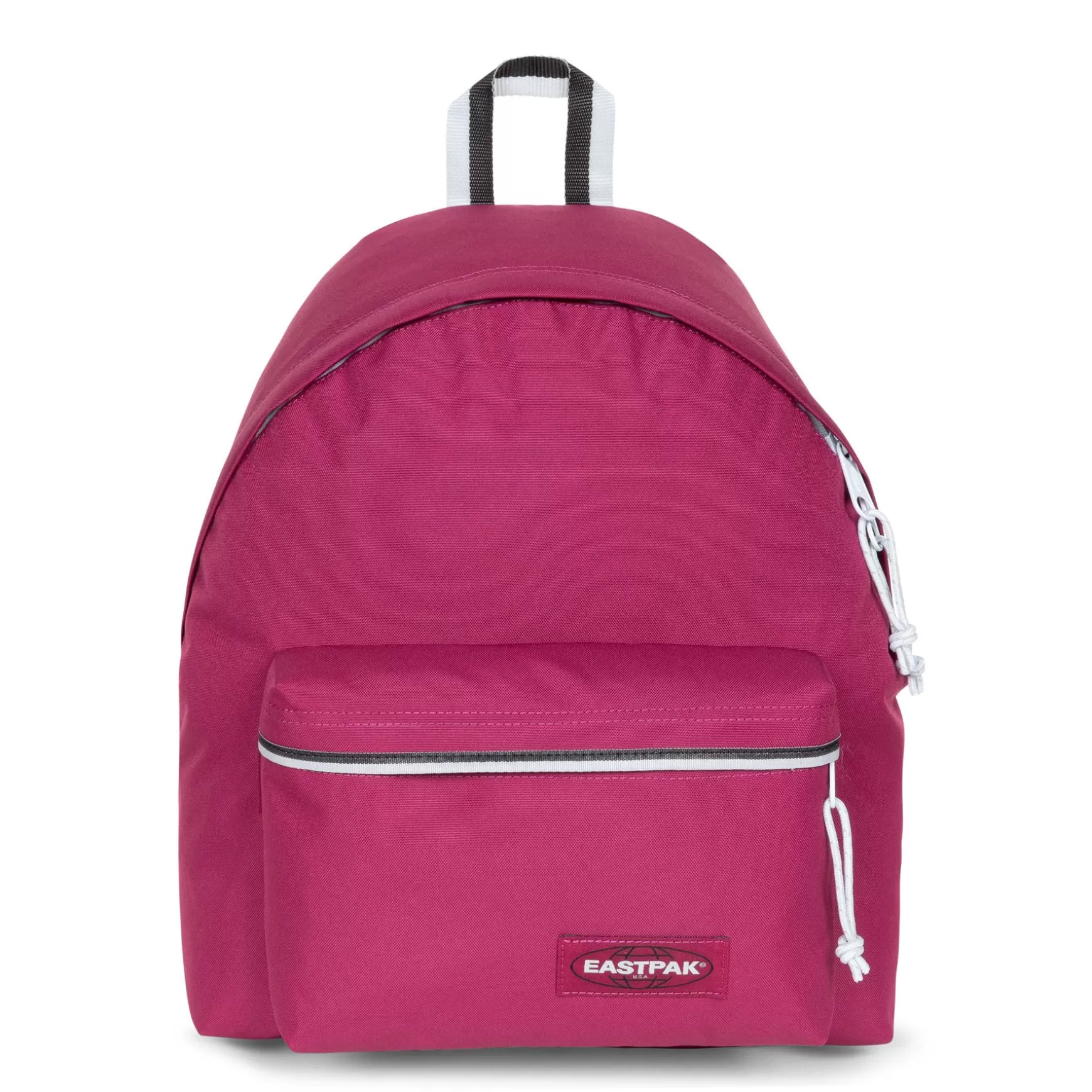 Fashion Eastpak PADDED PAK'R Kontrast Prep Burgundy