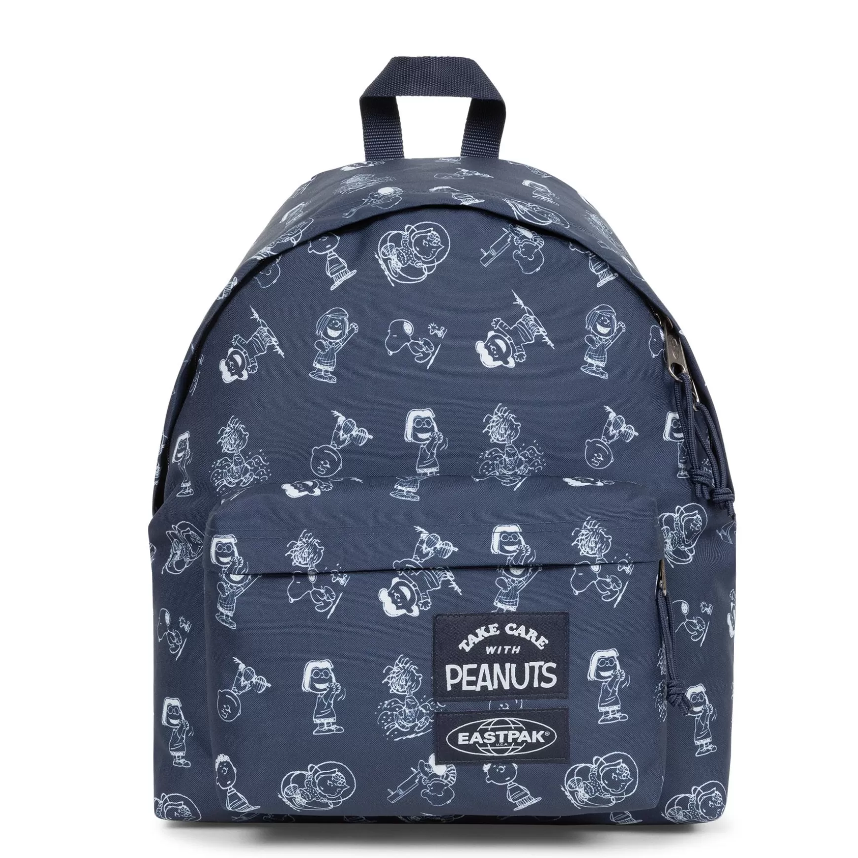 Best Eastpak PADDED PAK'R® Peanuts Navy