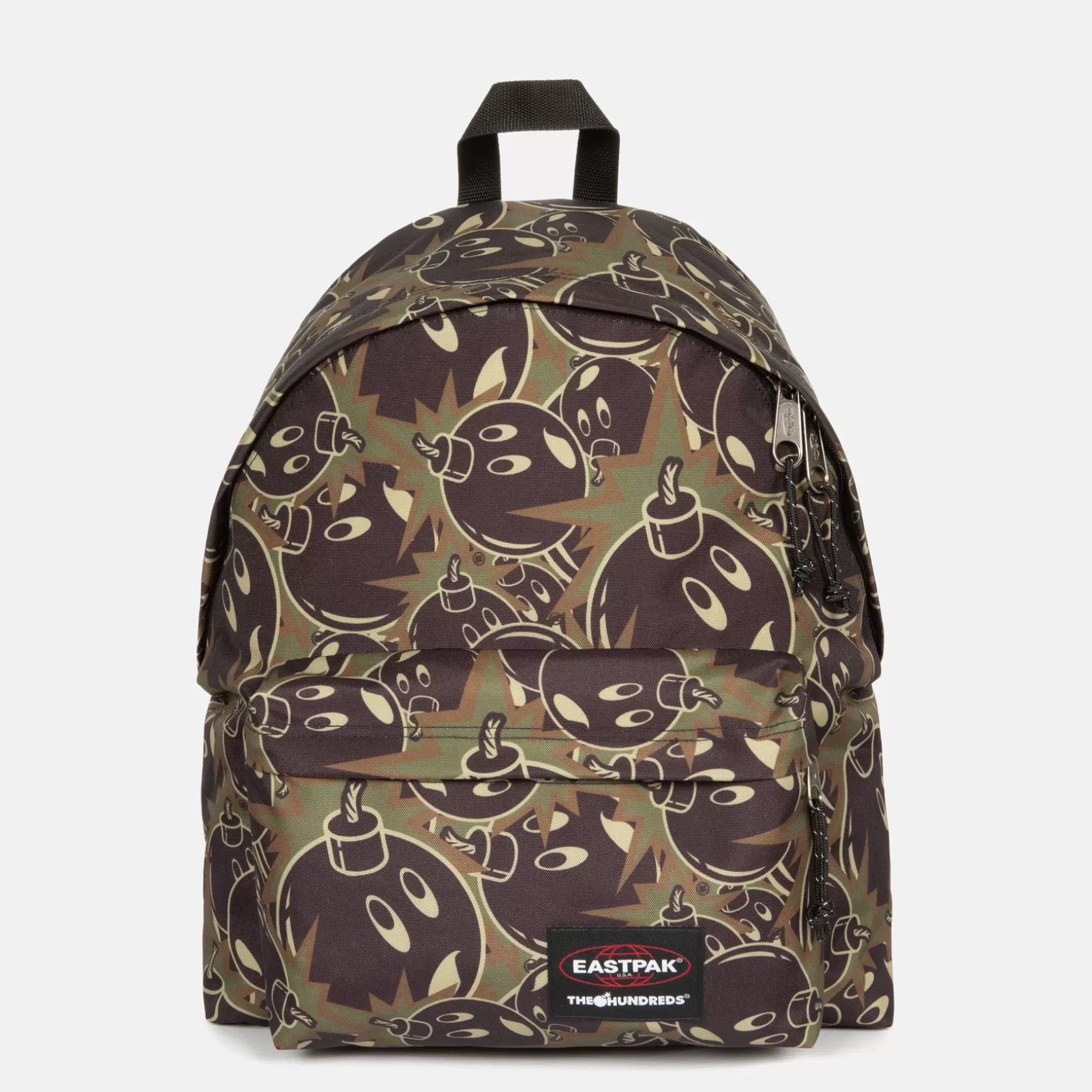 Best Eastpak PADDED PAK'R® Hundreds Camo