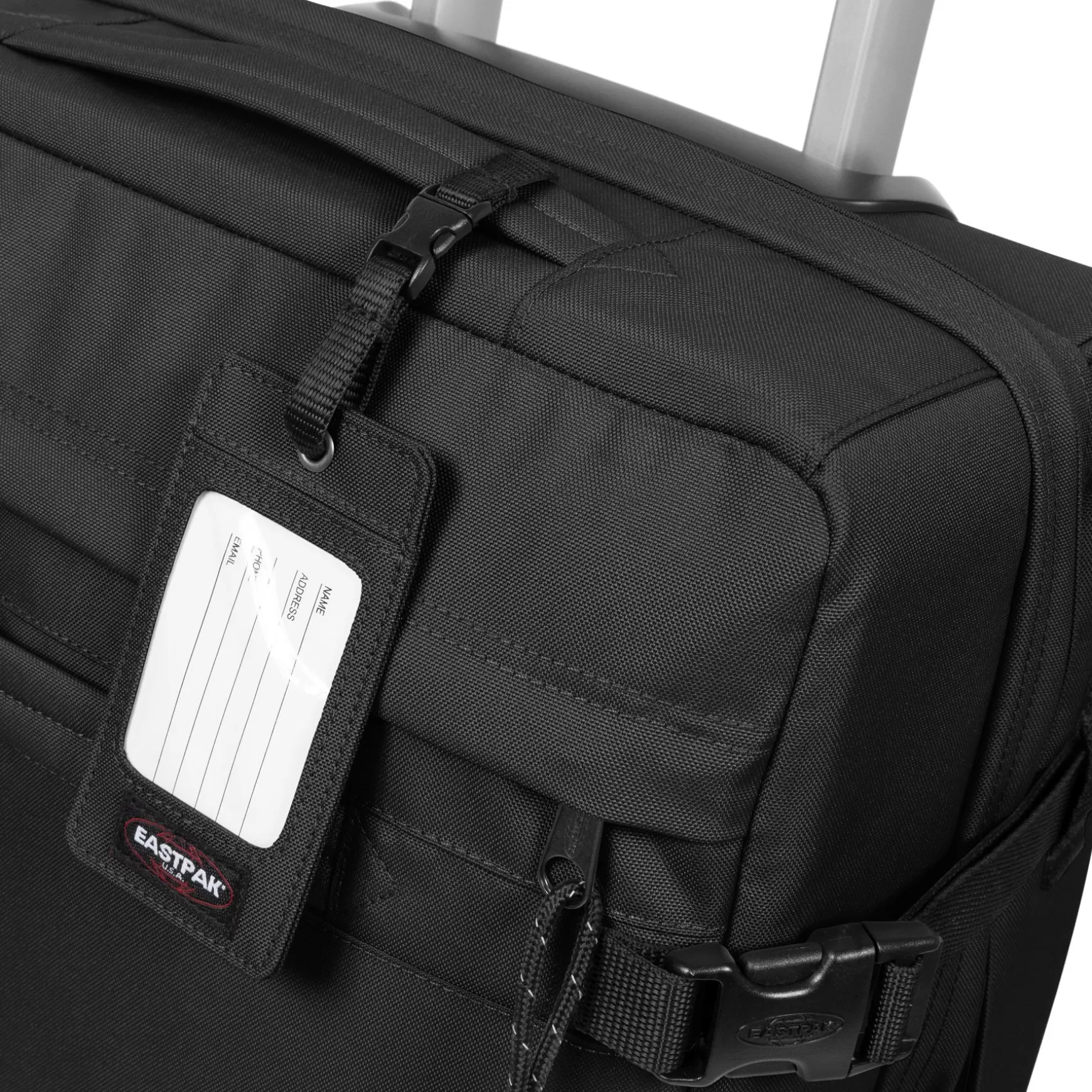 Online Eastpak PAKTAG Black