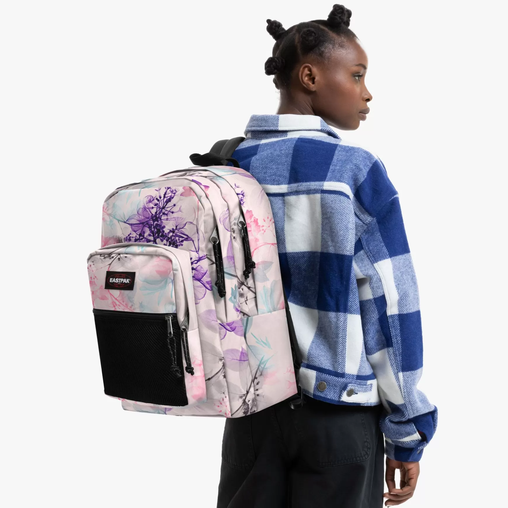 Outlet Eastpak PINNACLE Pink Ray