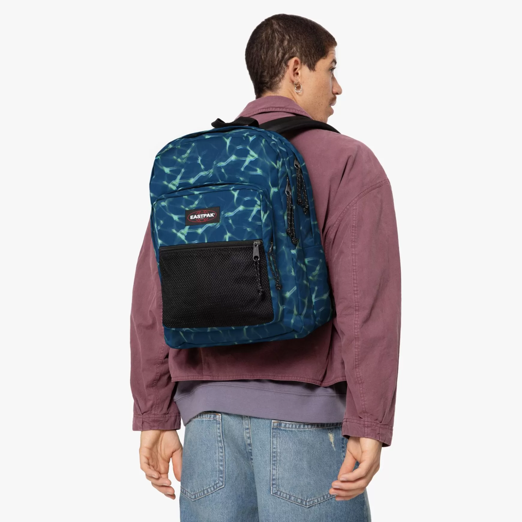 Best Eastpak PINNACLE Liquit Navy