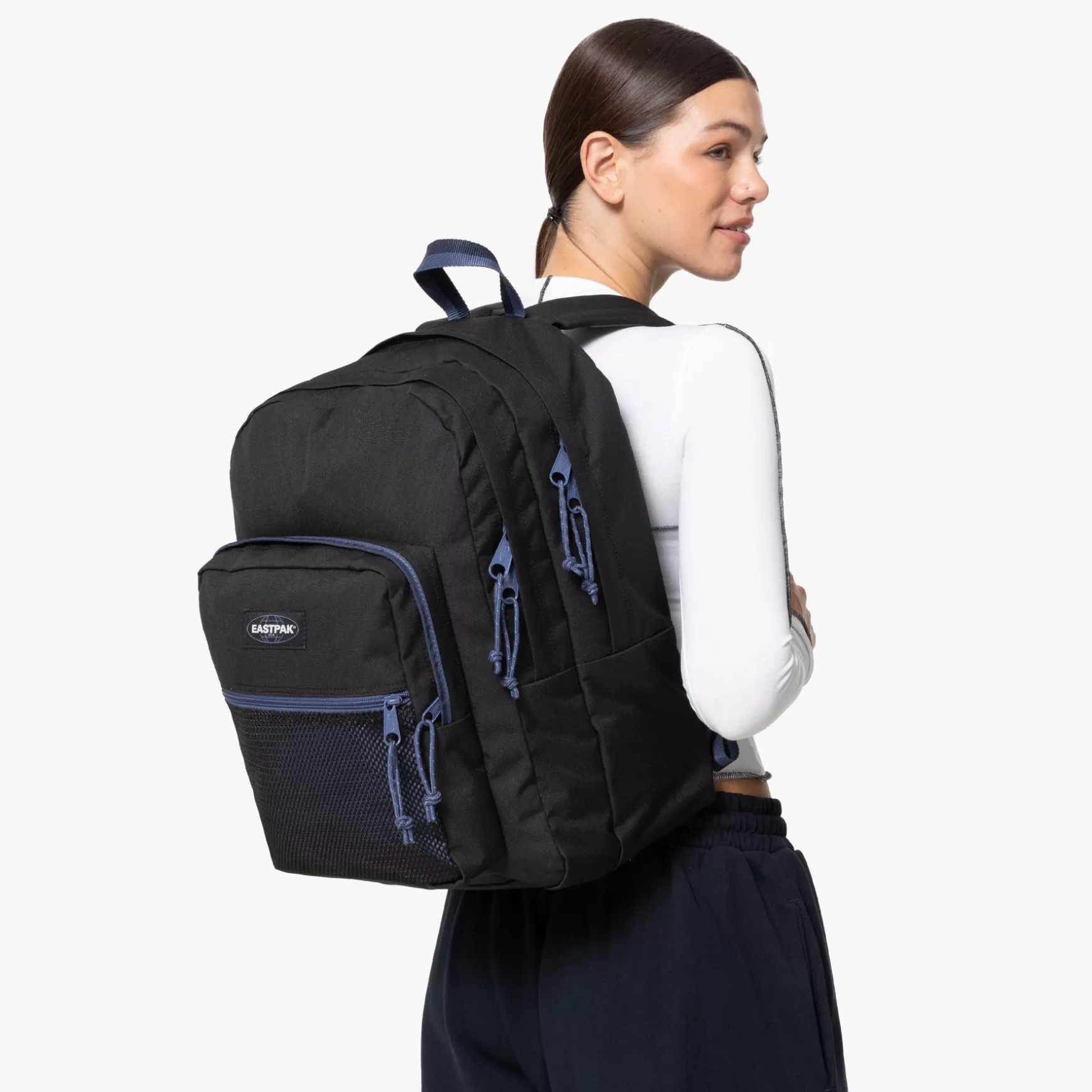 Sale Eastpak PINNACLE Kontrast Prep Black