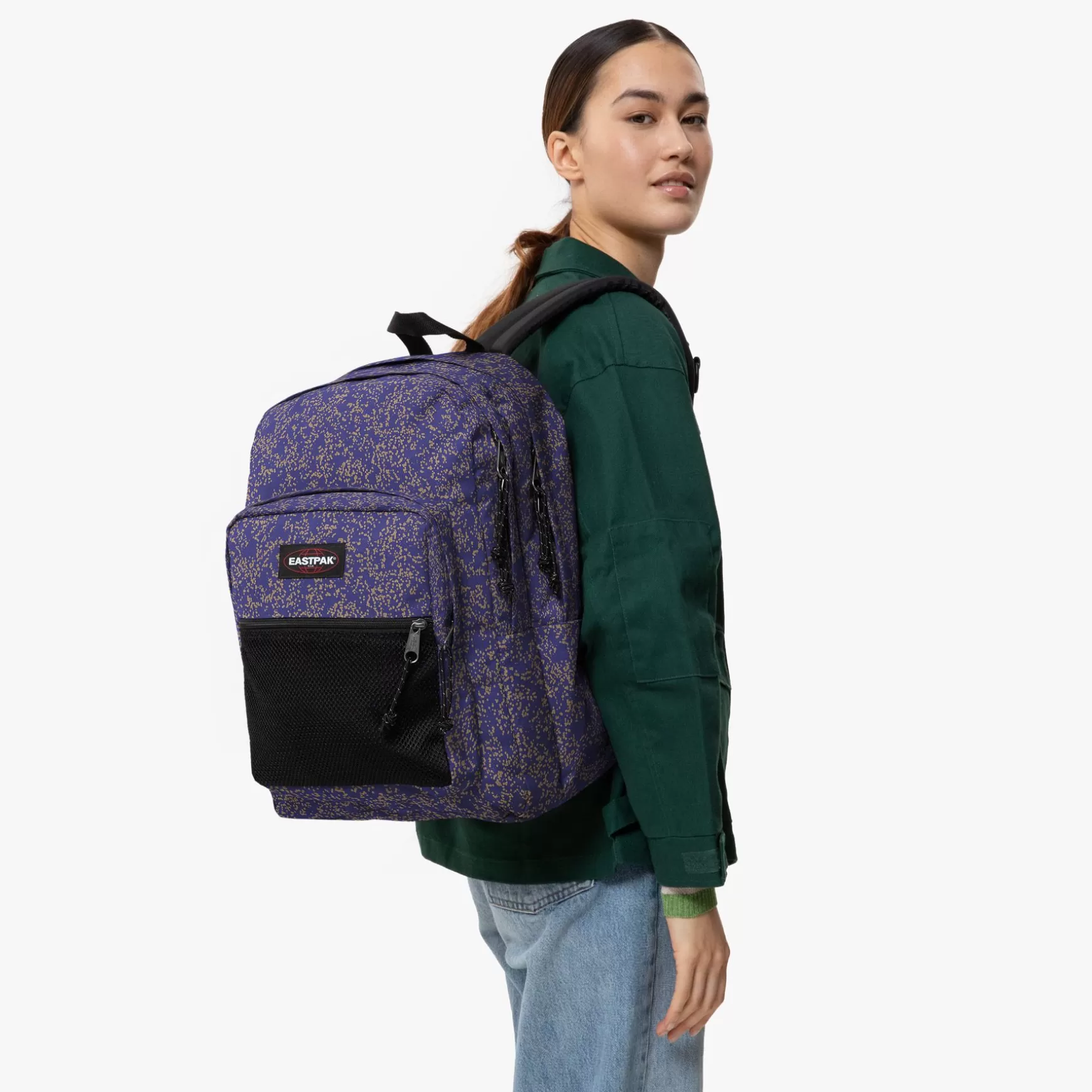 Hot Eastpak PINNACLE Glitsplash Navy