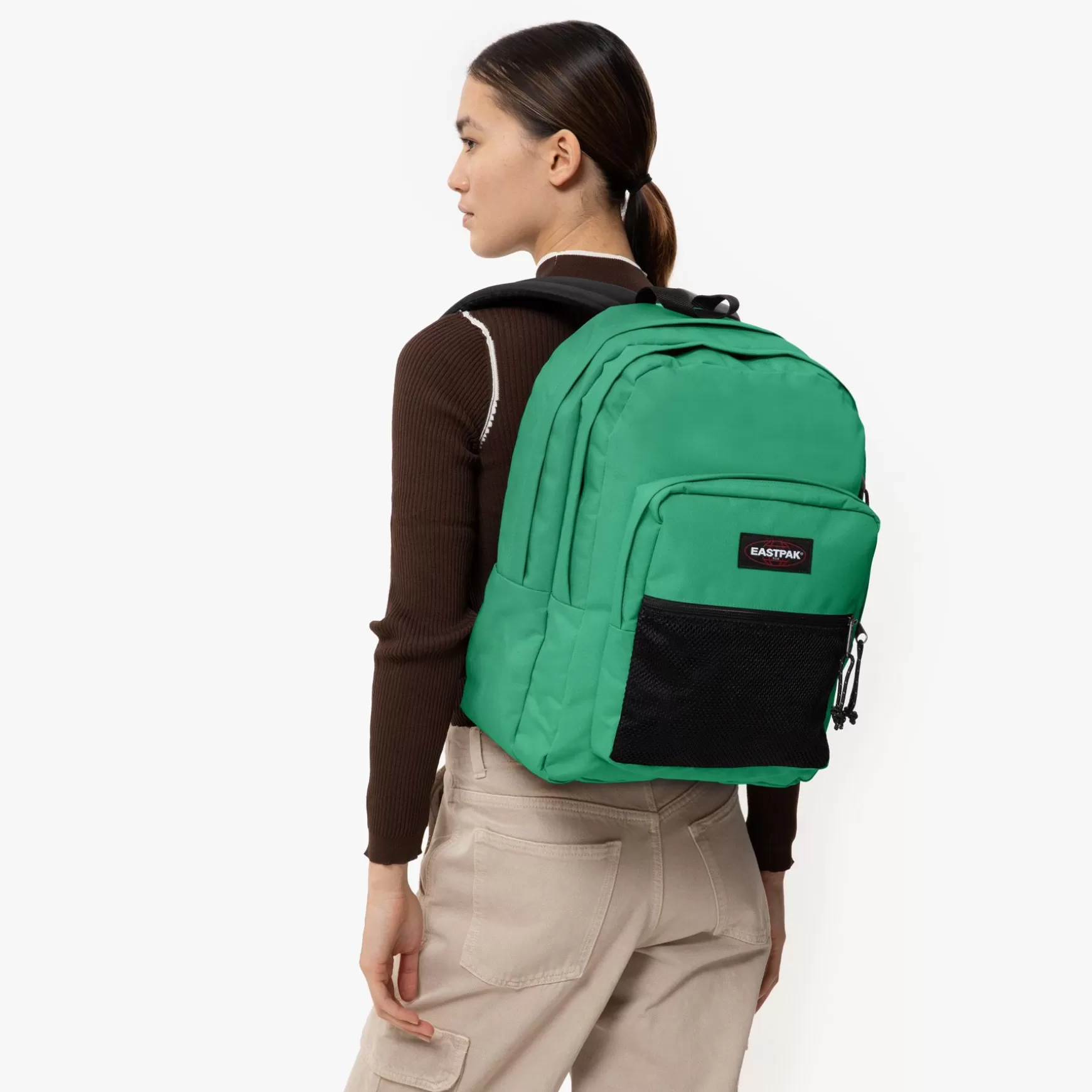 New Eastpak PINNACLE Gem Green