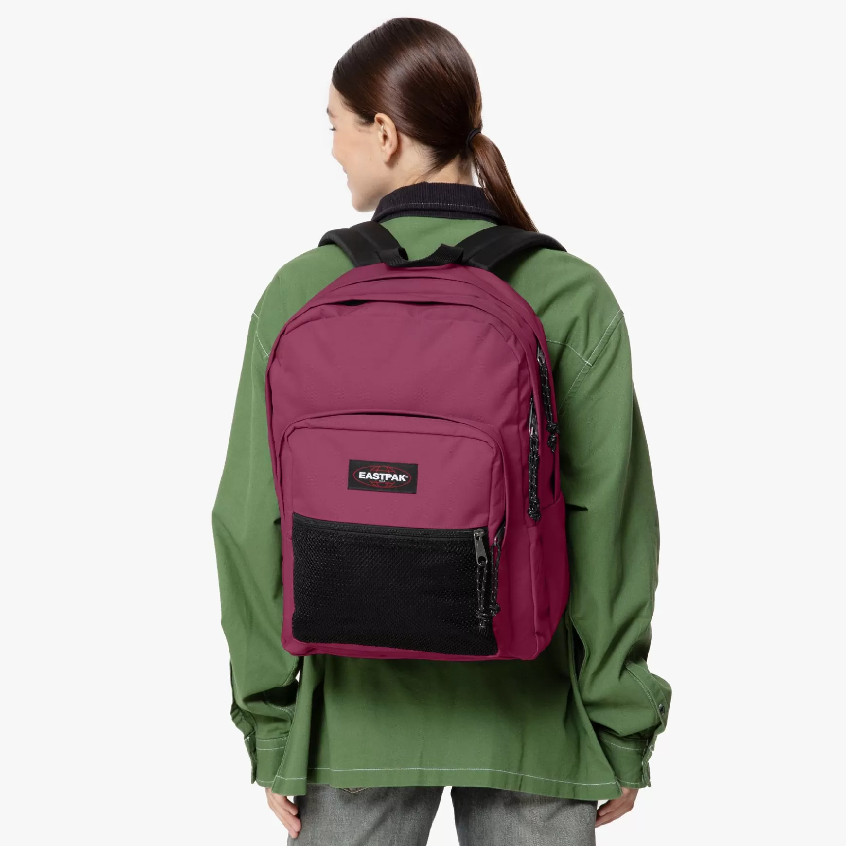 Outlet Eastpak PINNACLE Wine Burgundy