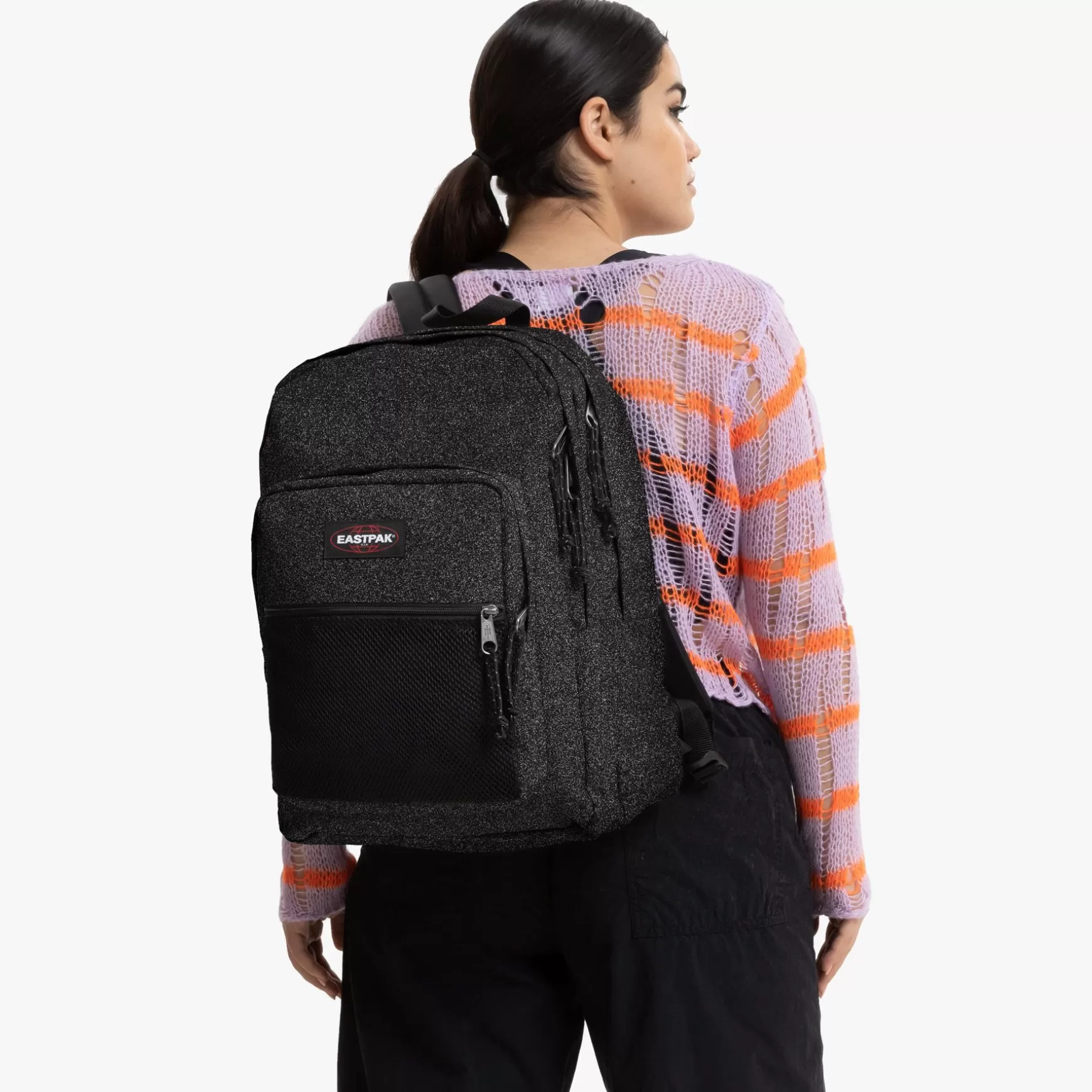 Best Sale Eastpak PINNACLE Spark Black