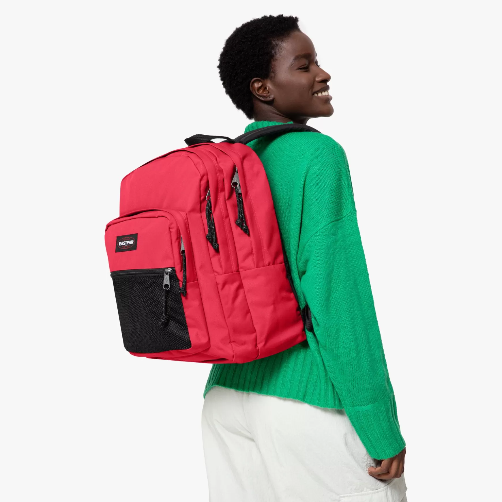 Cheap Eastpak PINNACLE Tomato Red