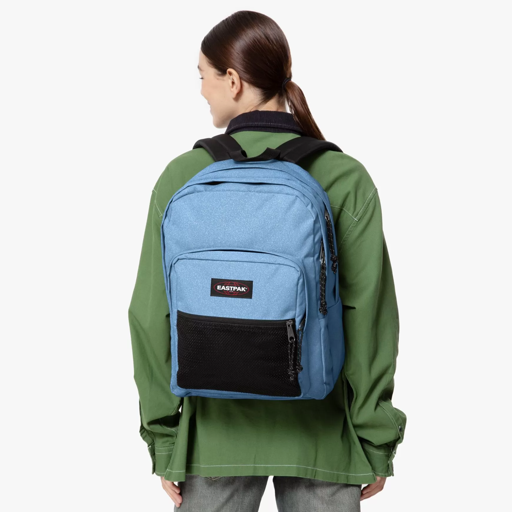 Store Eastpak PINNACLE Spark Light Blue