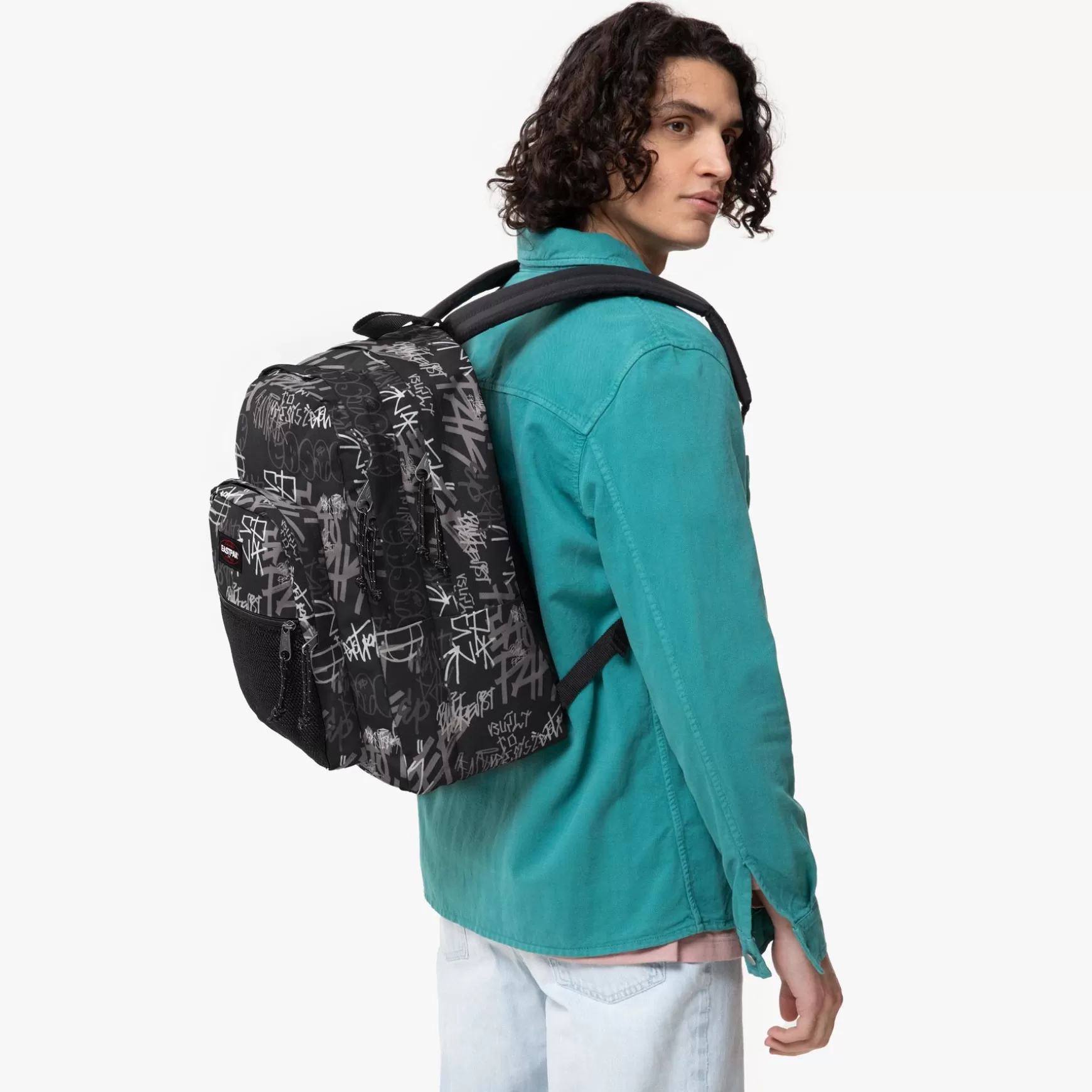 Outlet Eastpak PINNACLE Street Tags Black