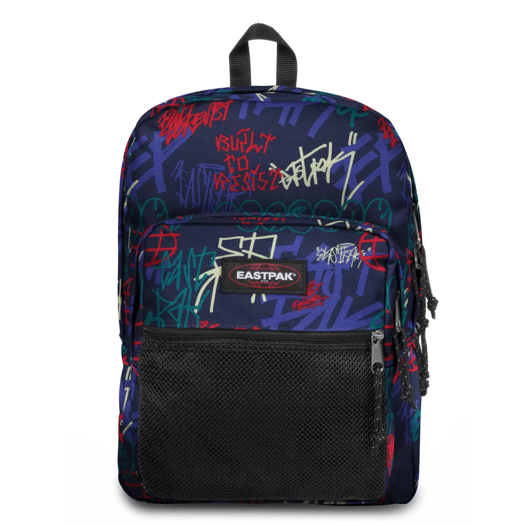 Shop Eastpak PINNACLE Street Tags Blue