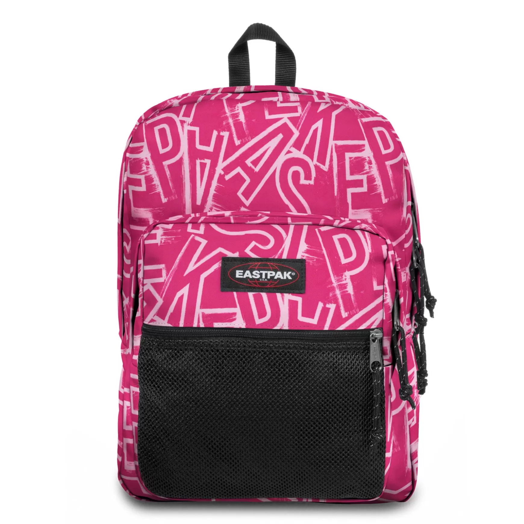 Shop Eastpak PINNACLE EP Letters Pink