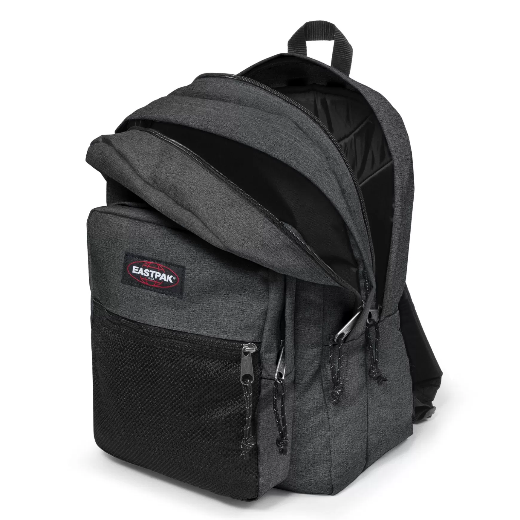 New Eastpak PINNACLE Black Denim