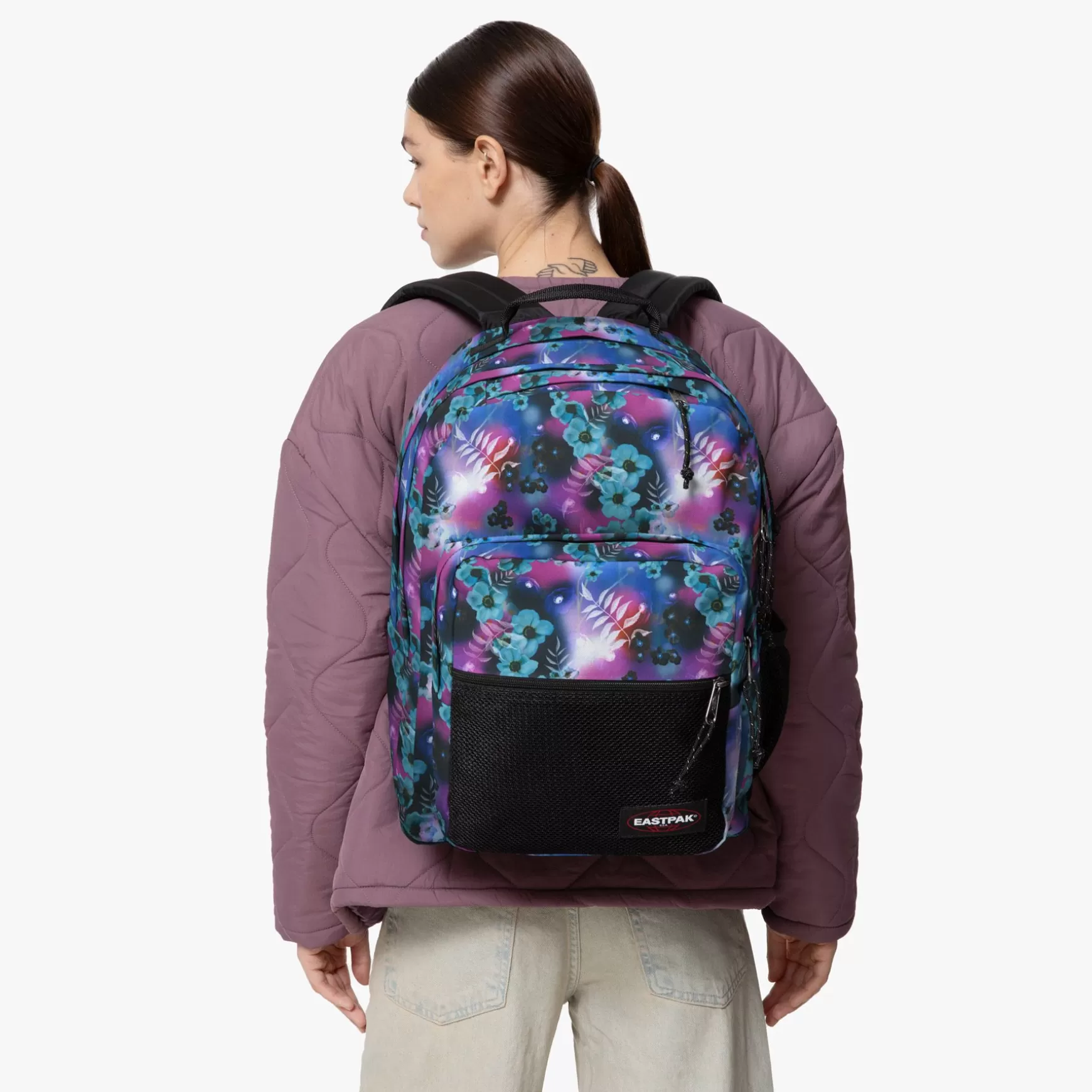 Cheap Eastpak PINZIP Dreamflower Dark