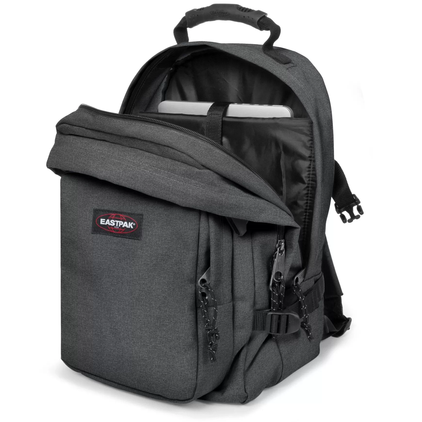 Cheap Eastpak PROVIDER Black Denim