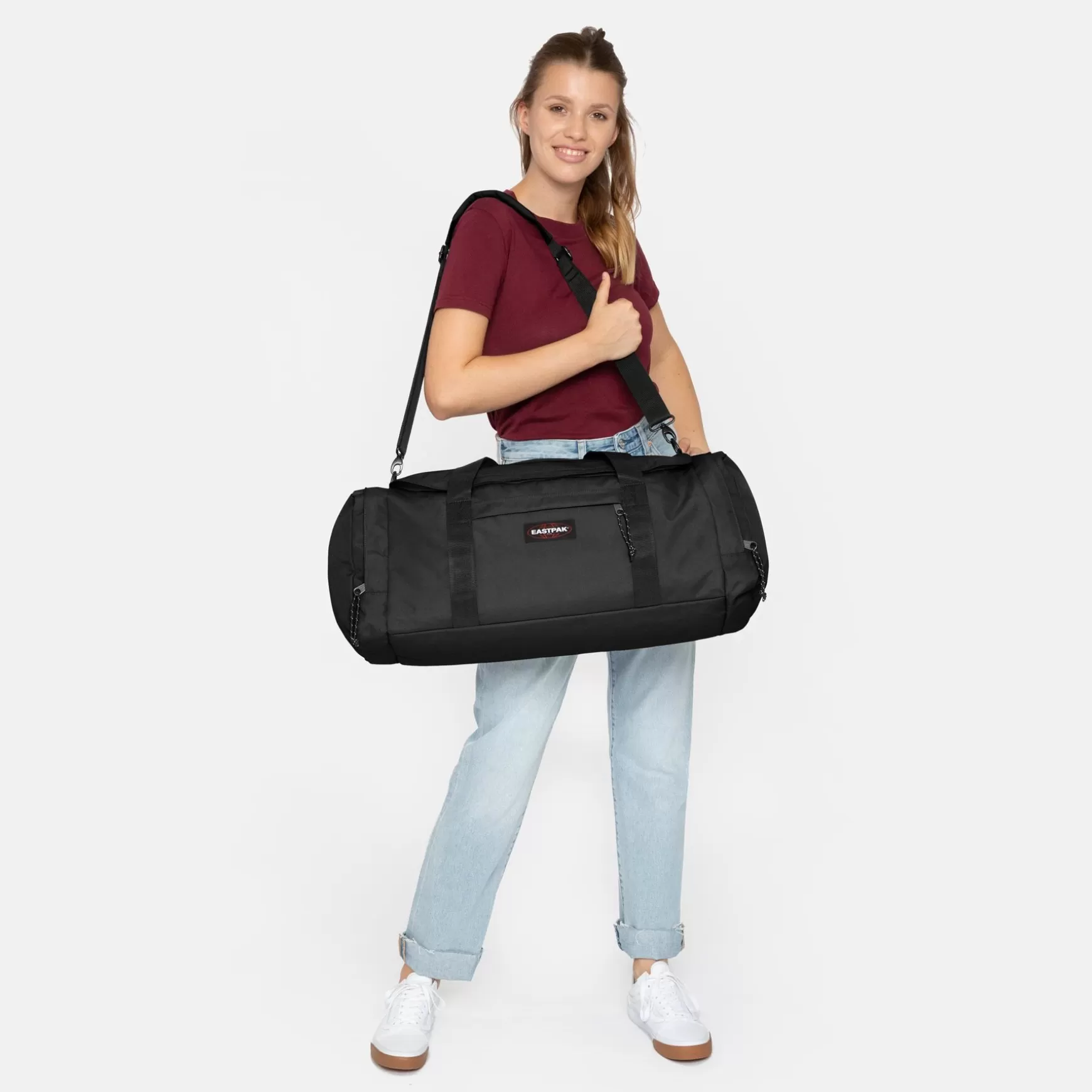 Discount Eastpak READER M + Black