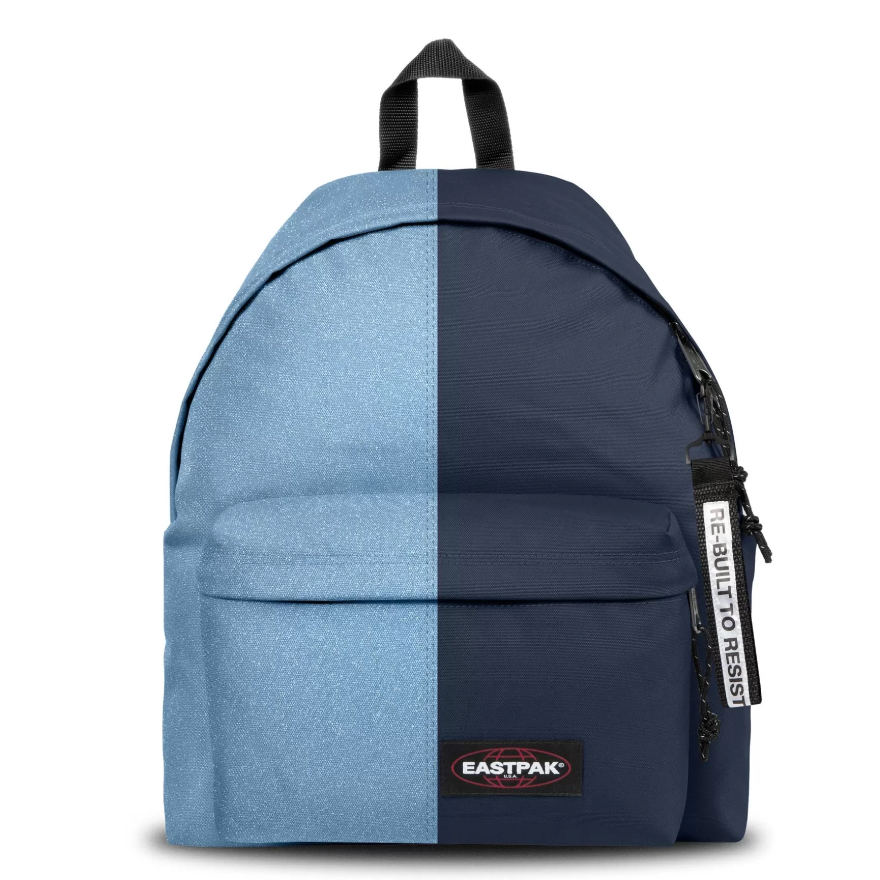 New Eastpak Re-built: Recycled Padded Pak'r® P2274