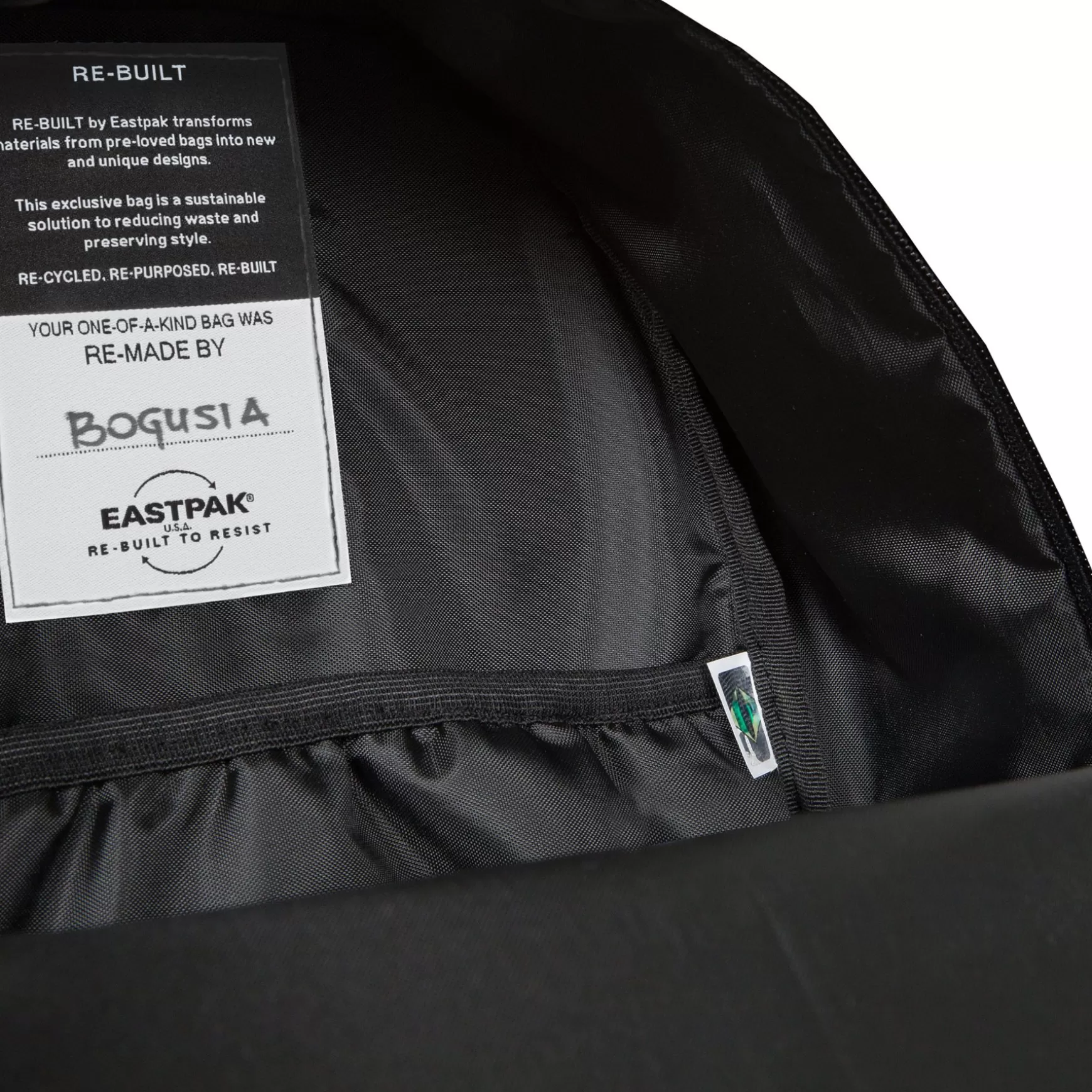 Online Eastpak Re-built: Recycled Padded Pak'r® P2228