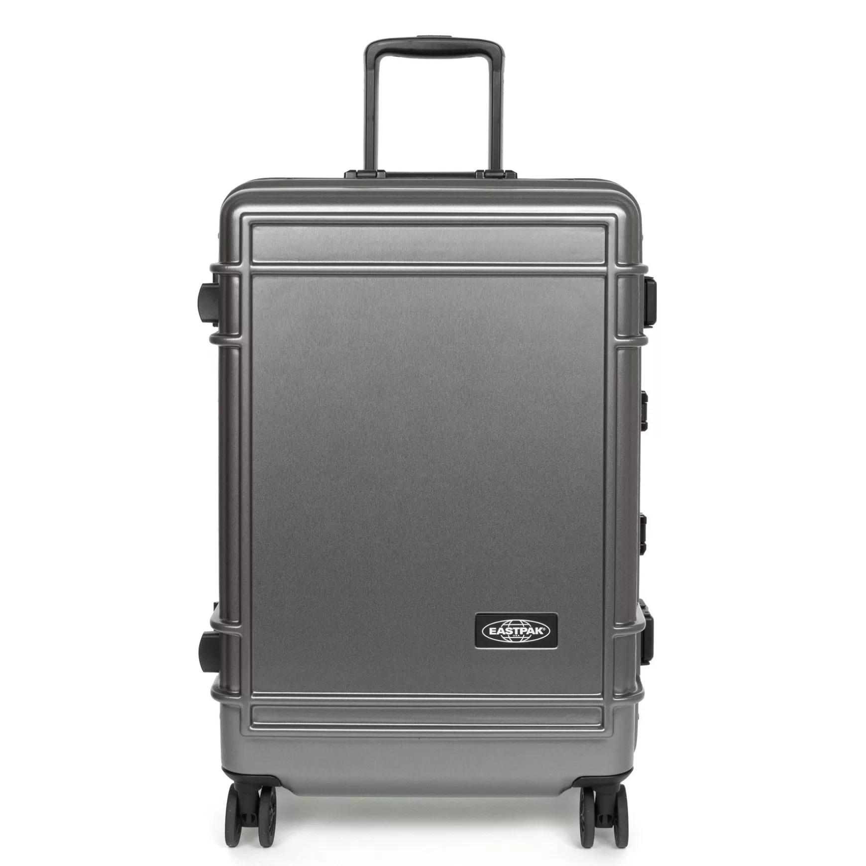 Cheap Eastpak RESIST'R CASE M Brushed Metal