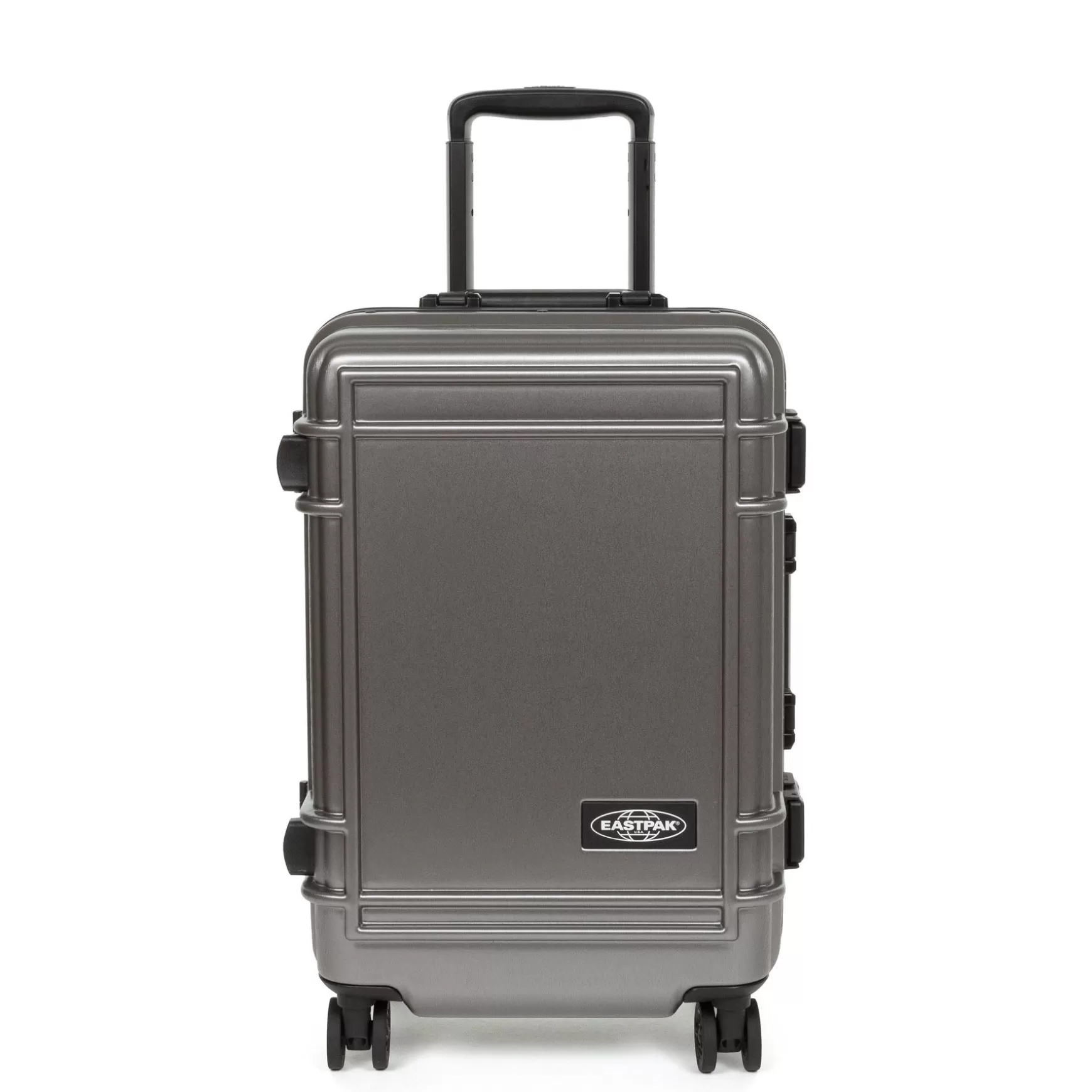 New Eastpak RESIST'R CASE S Brushed Metal