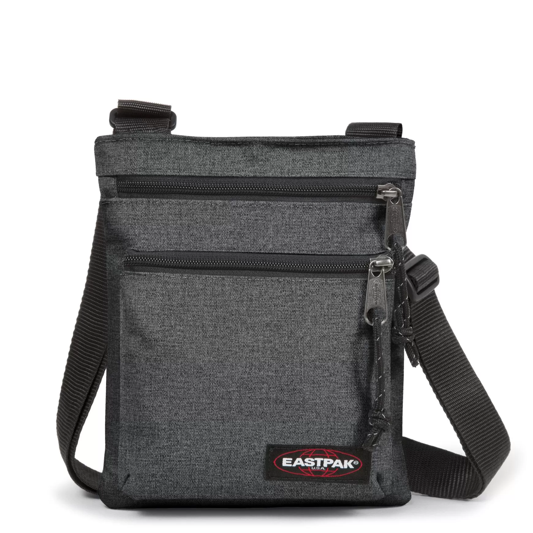 Cheap Eastpak RUSHER Black Denim