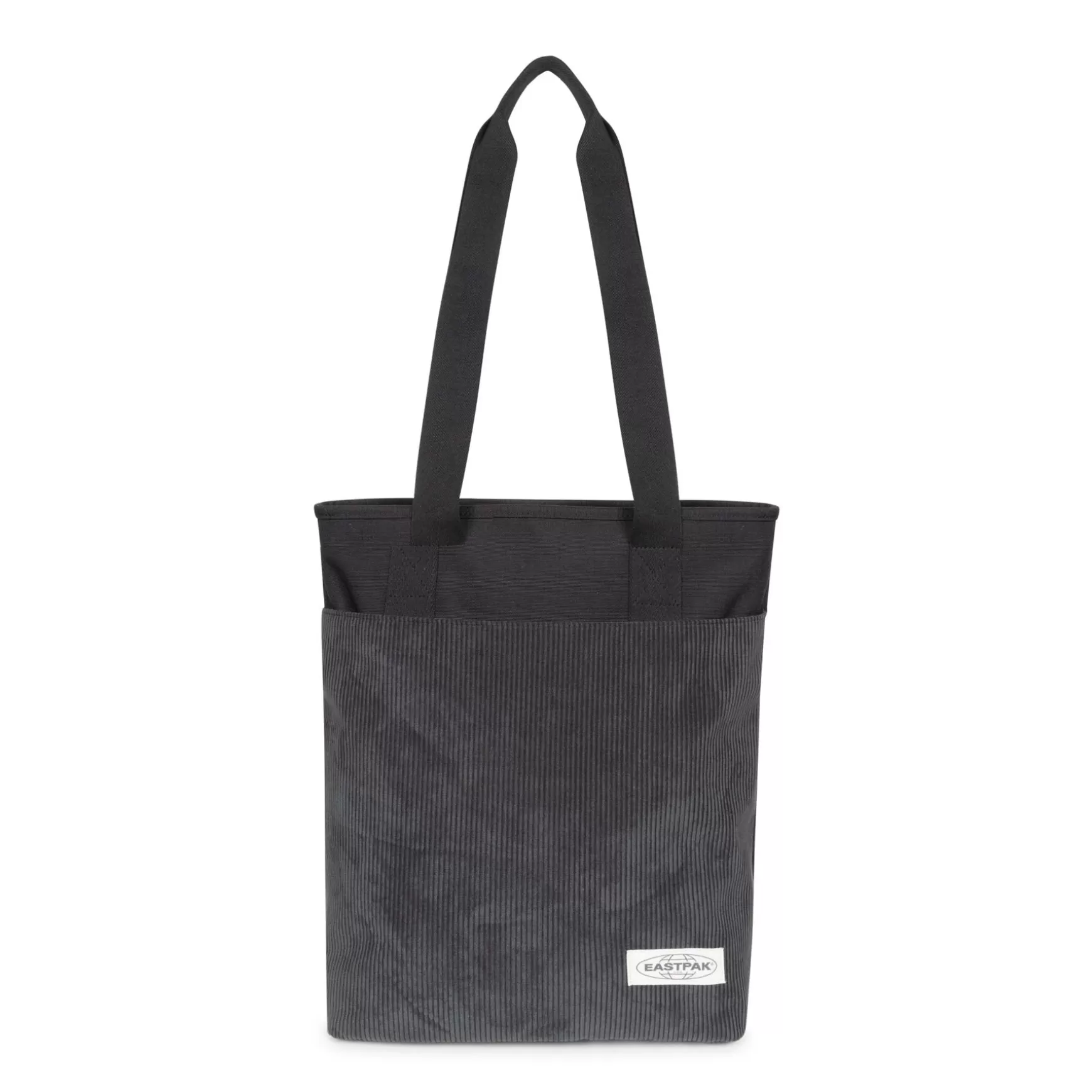 Discount Eastpak SHOPP'R TOTE Cordfunk Black