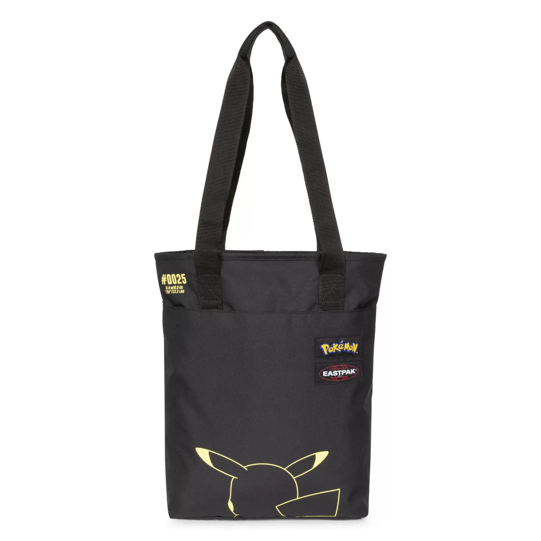 Discount Eastpak SHOPP'R TOTE Pokemon Pikachu