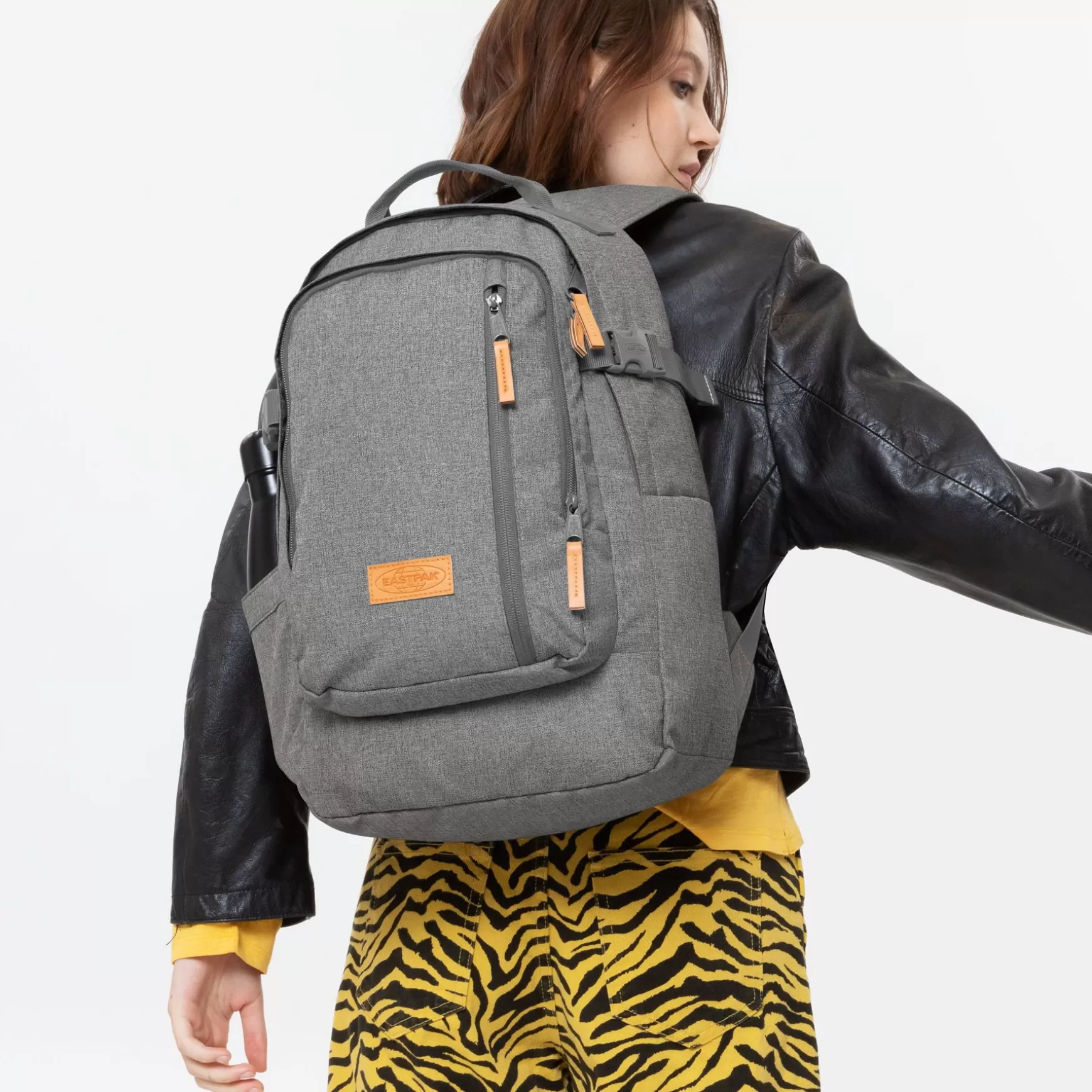 Hot Eastpak SMALLKER CS Sunday Grey2