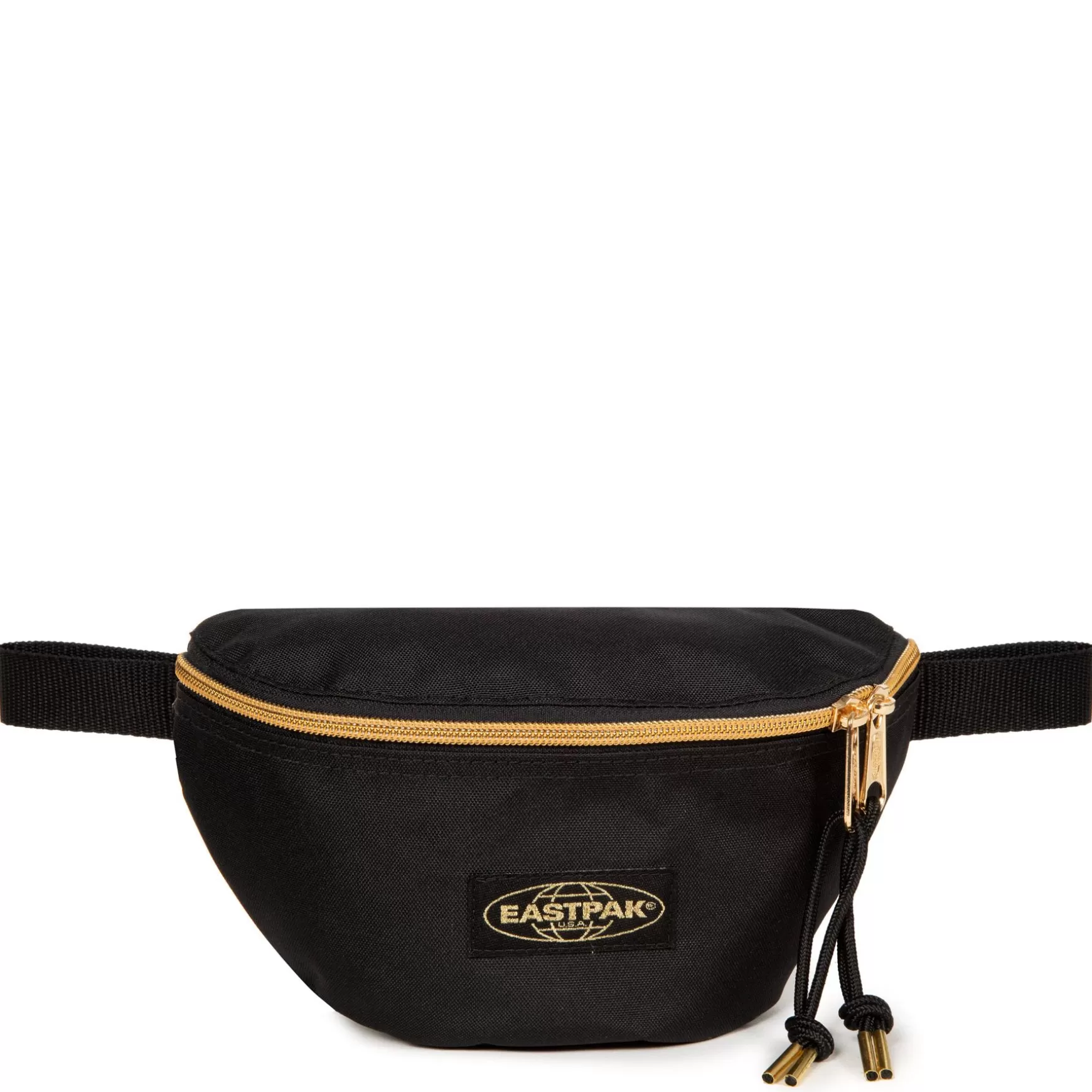 Clearance Eastpak SPRINGER Goldout Black-Gold