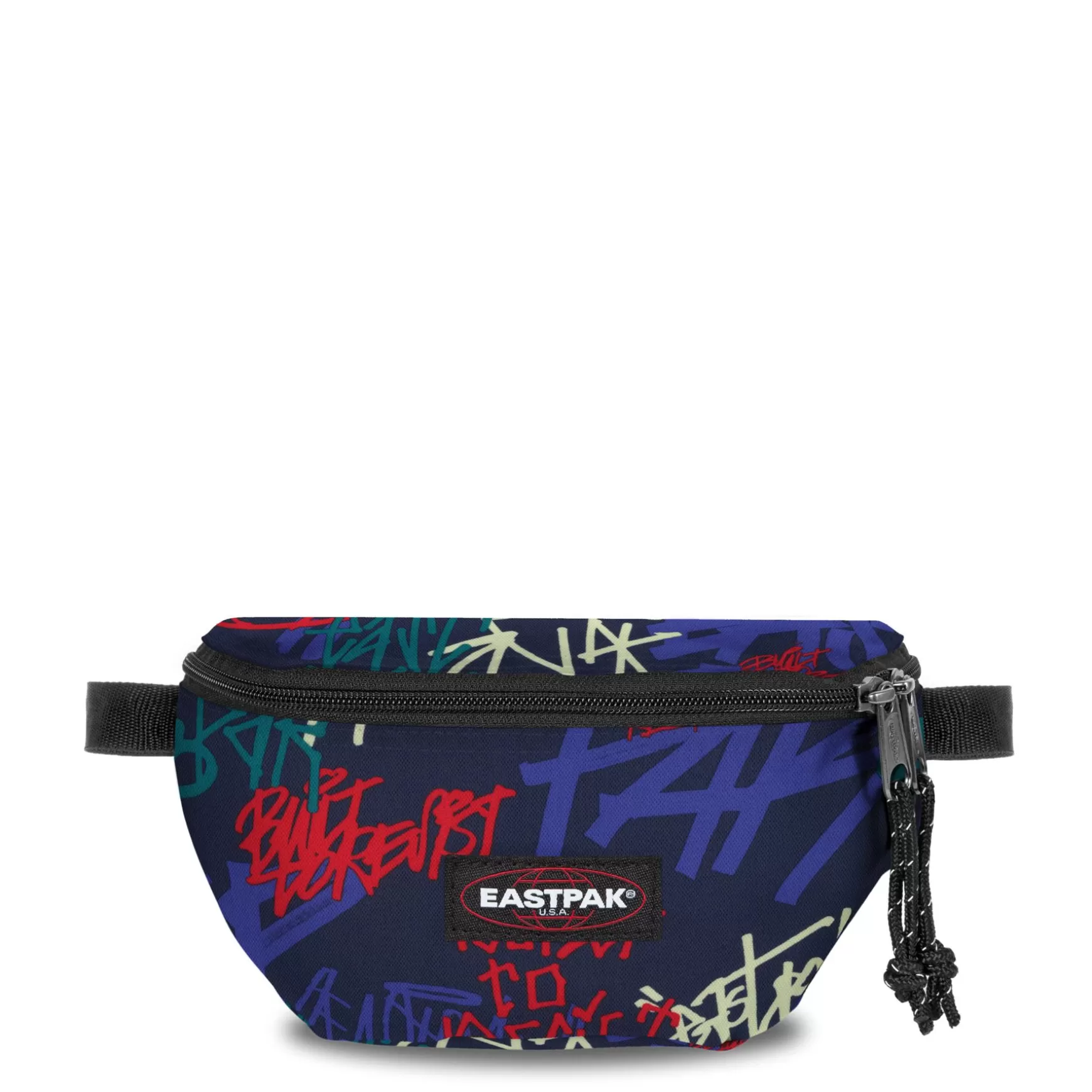 Cheap Eastpak SPRINGER Street Tags Blue