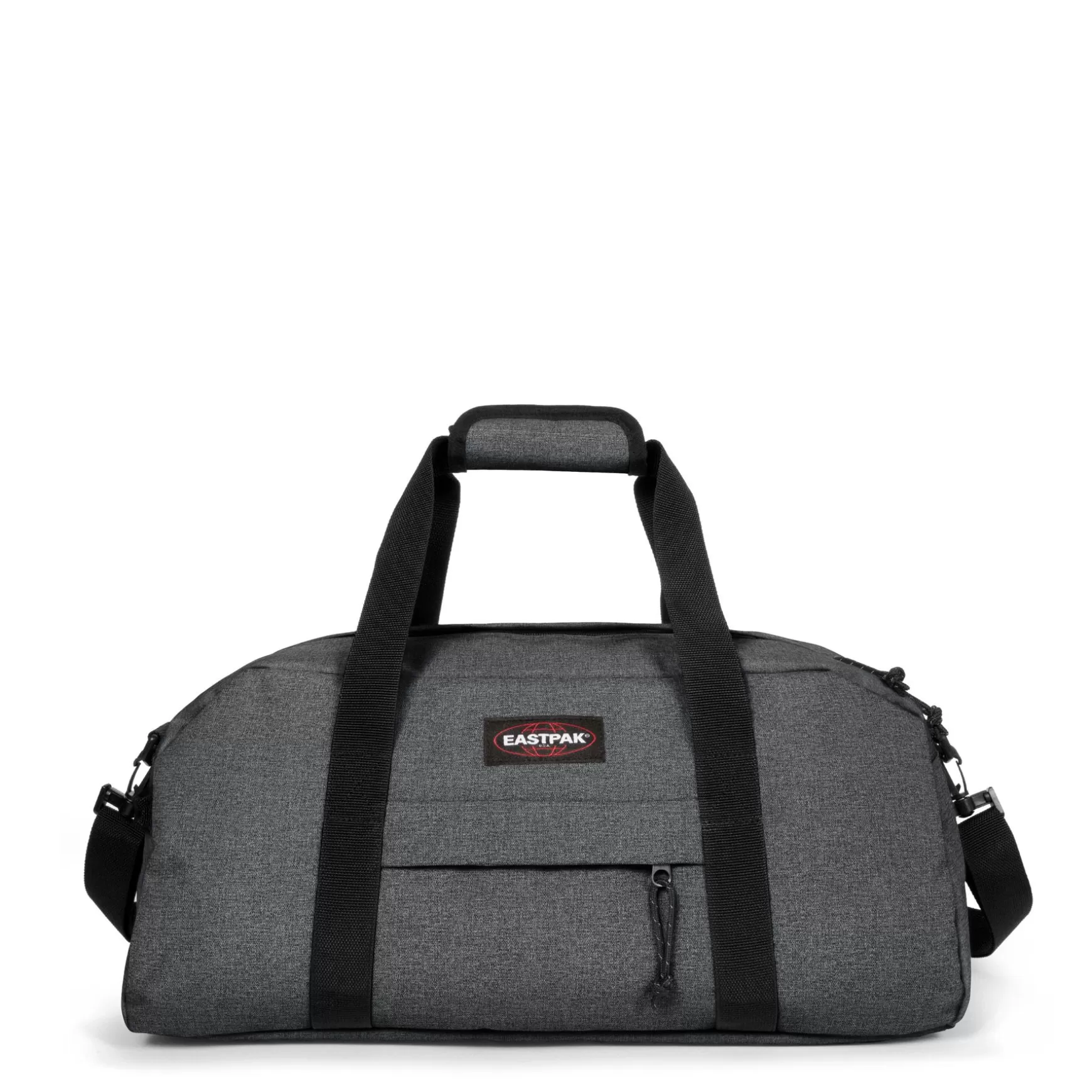 Hot Eastpak STAND + Black Denim