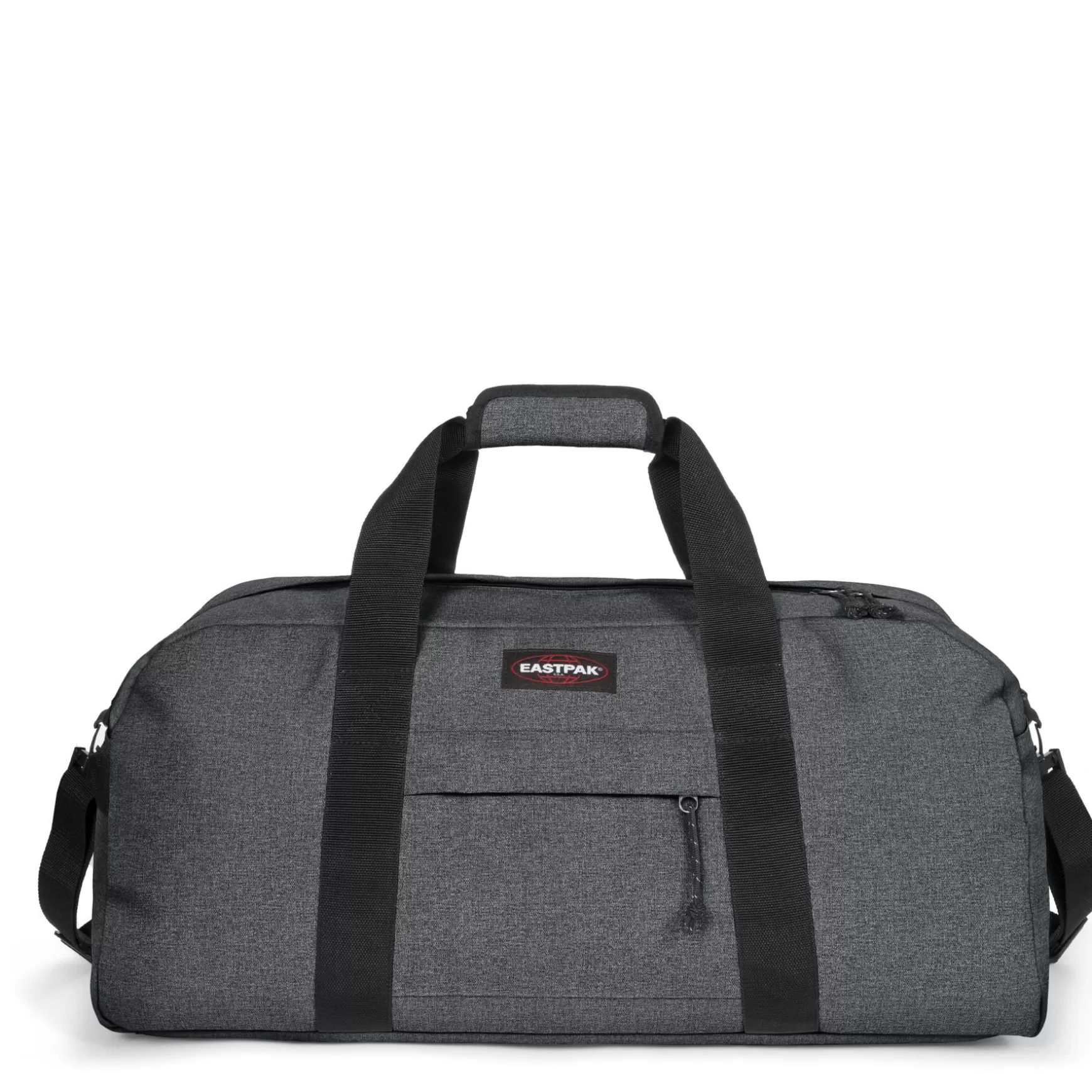 Shop Eastpak STATION + Black Denim