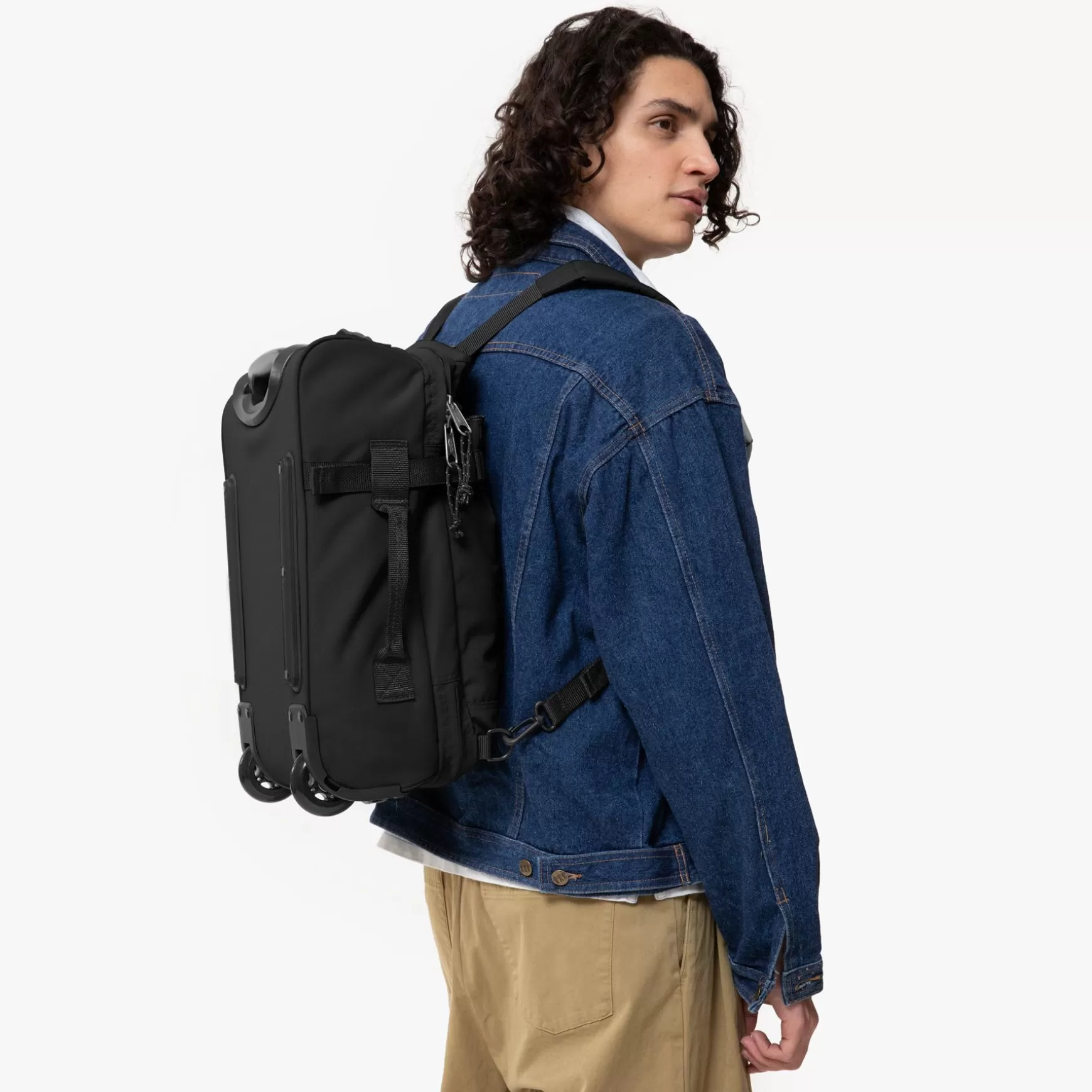 Clearance Eastpak STRAPSON XXS Black