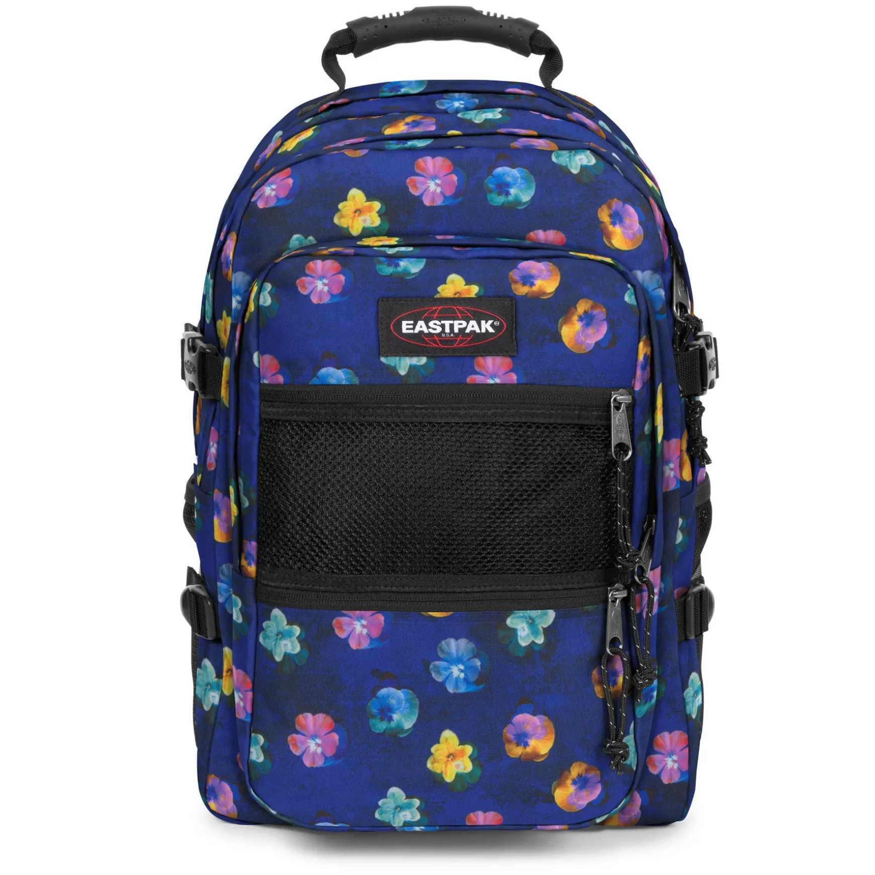 Clearance Eastpak SUPLYER Flower Blur Navy