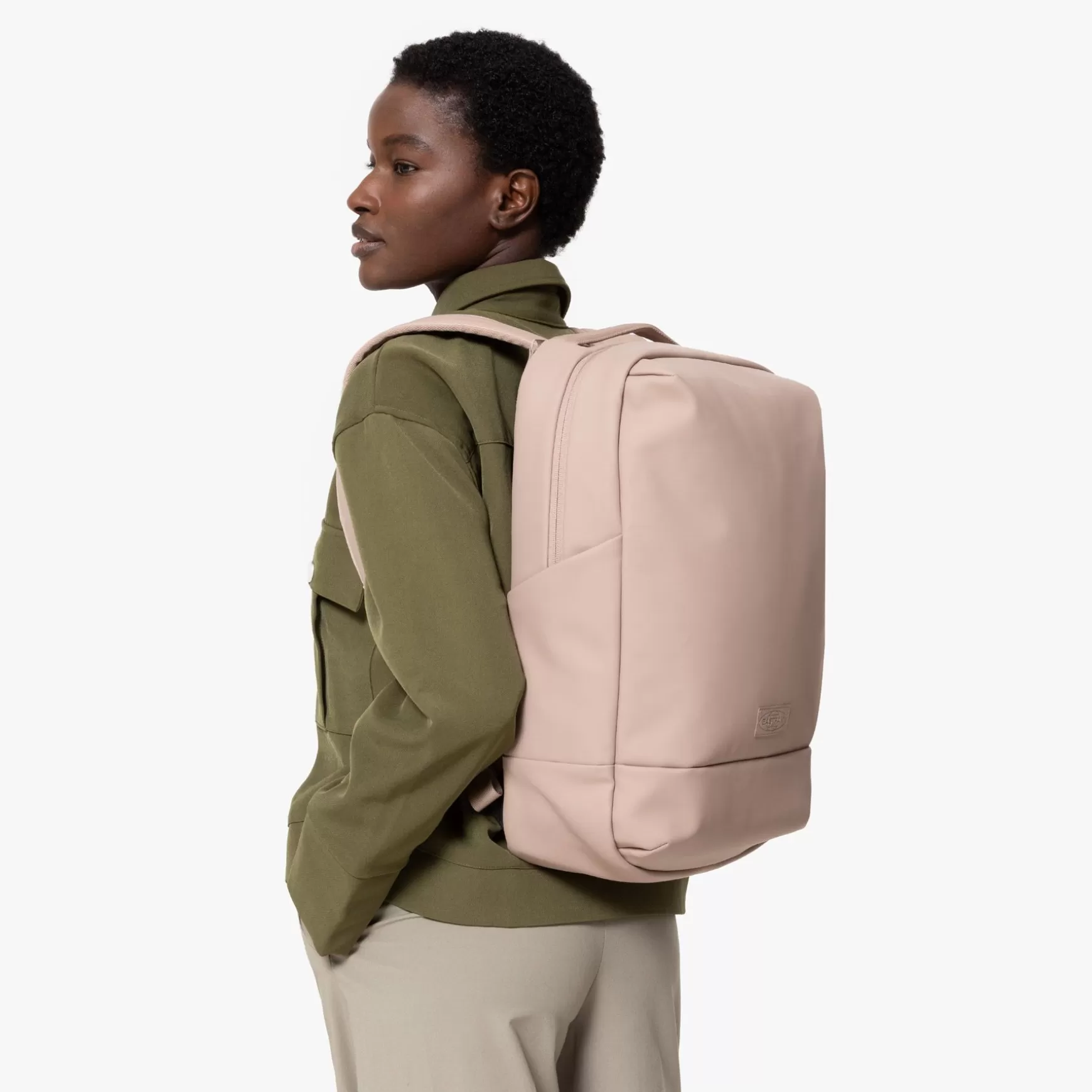 Clearance Eastpak TECUM F CNNCT F Matte Sand