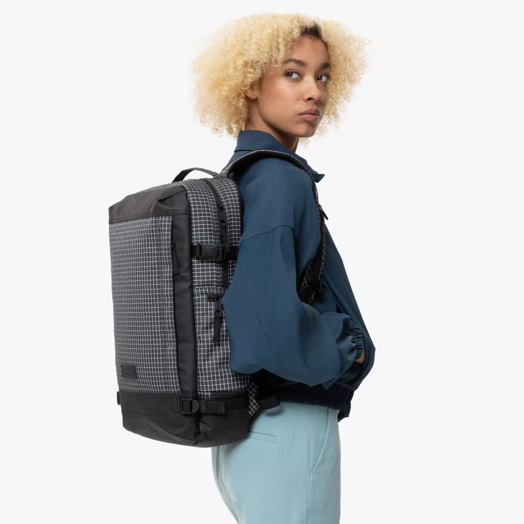 Hot Eastpak TECUM M CNNCT Ripstop