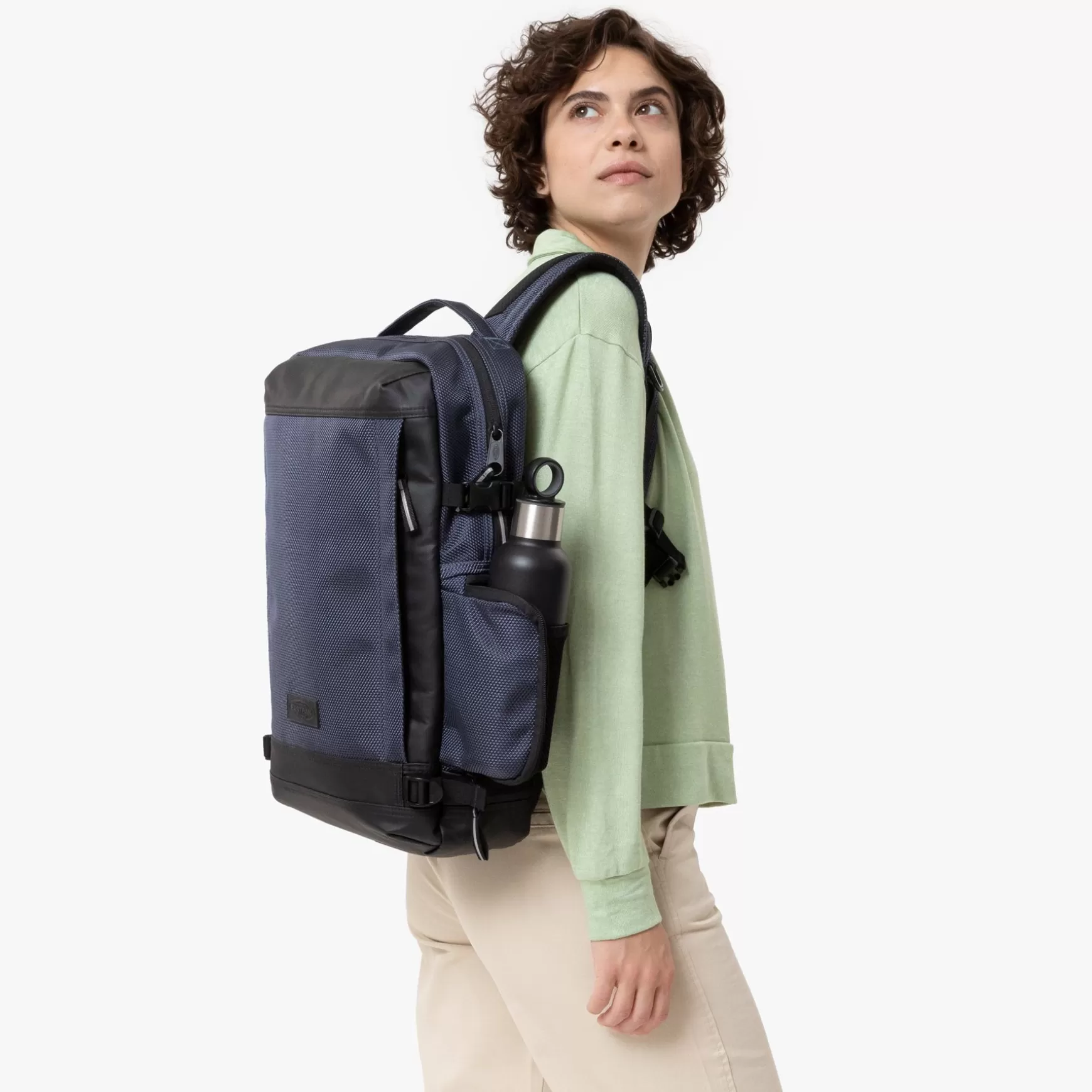 Store Eastpak TECUM M CNNCT Accent Marine