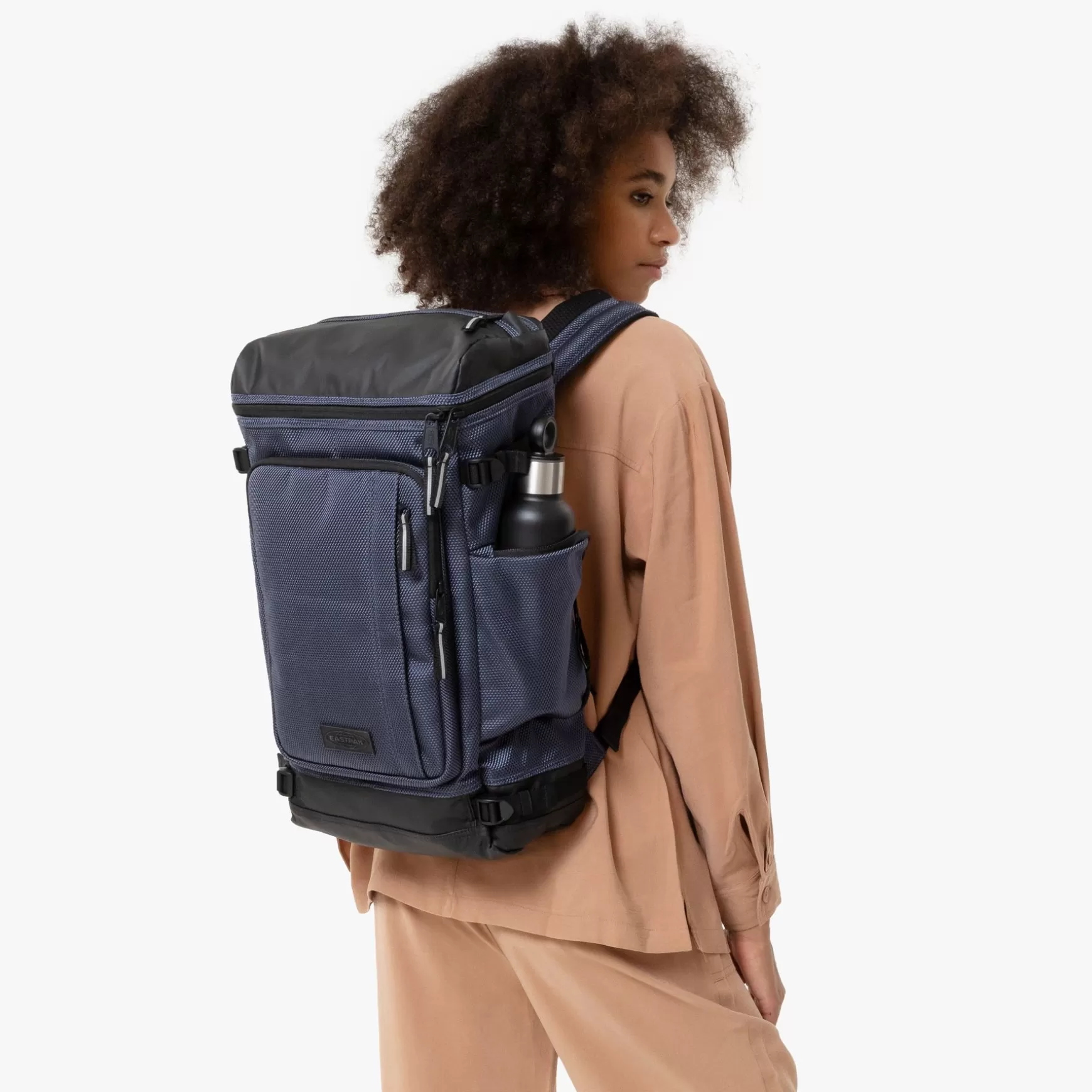 Flash Sale Eastpak TECUM TOP CNNCT Accent Marine