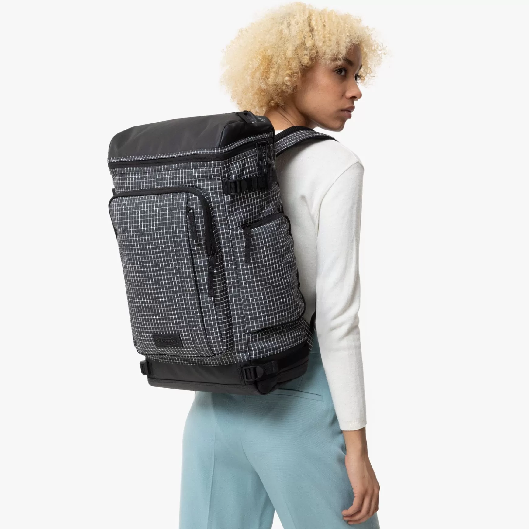 Best Eastpak TECUM TOP CNNCT Ripstop