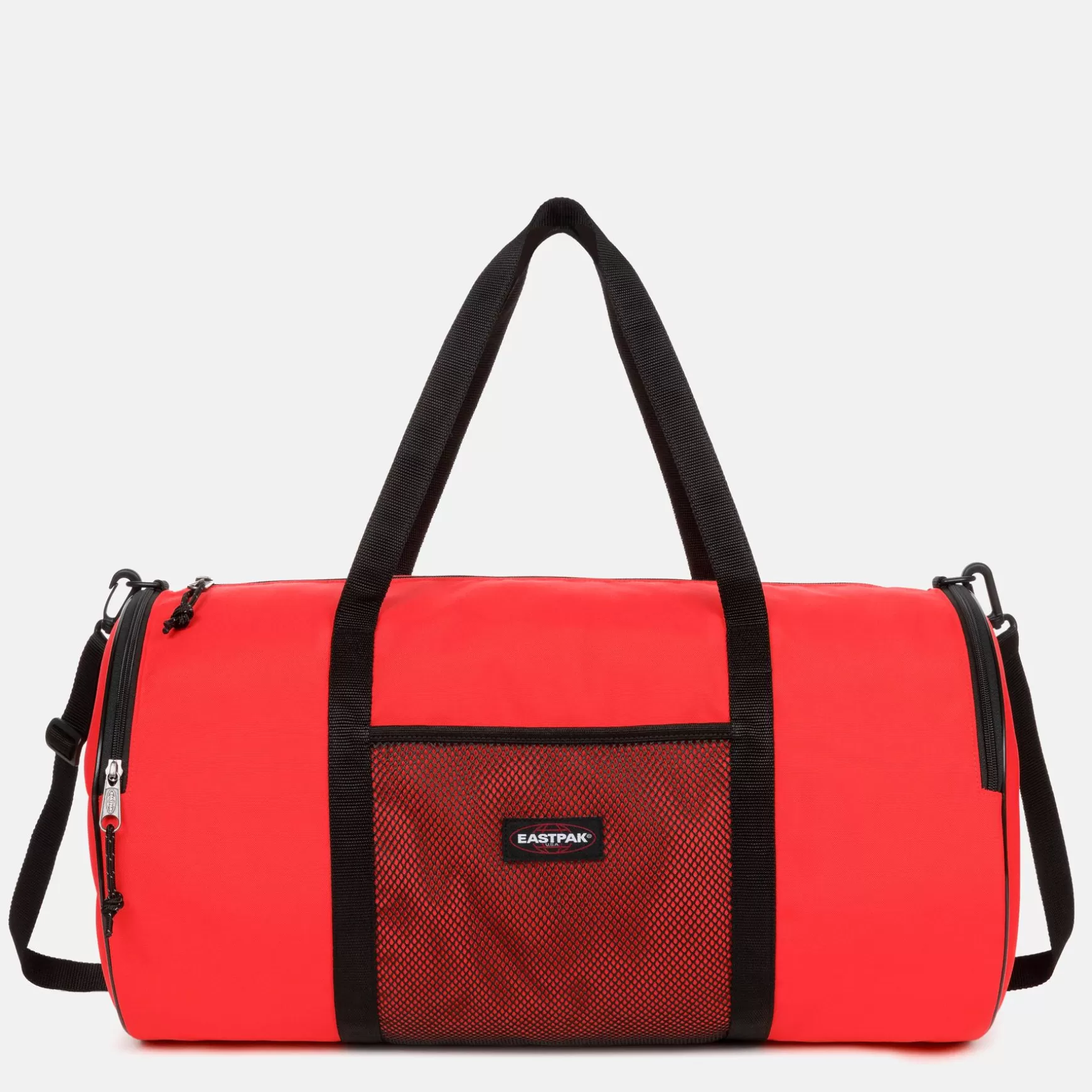 Shop Eastpak TELFAR DUFFLE L TELFAR RED