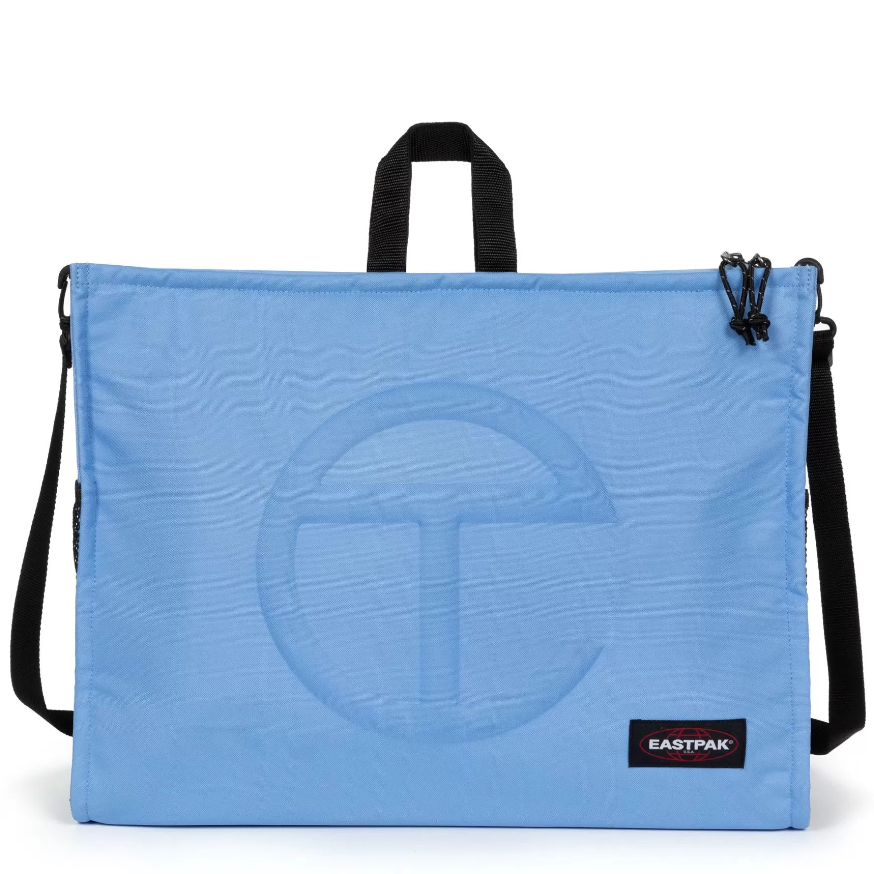 Discount Eastpak TELFAR SHOPPER L Telfar Cerulean