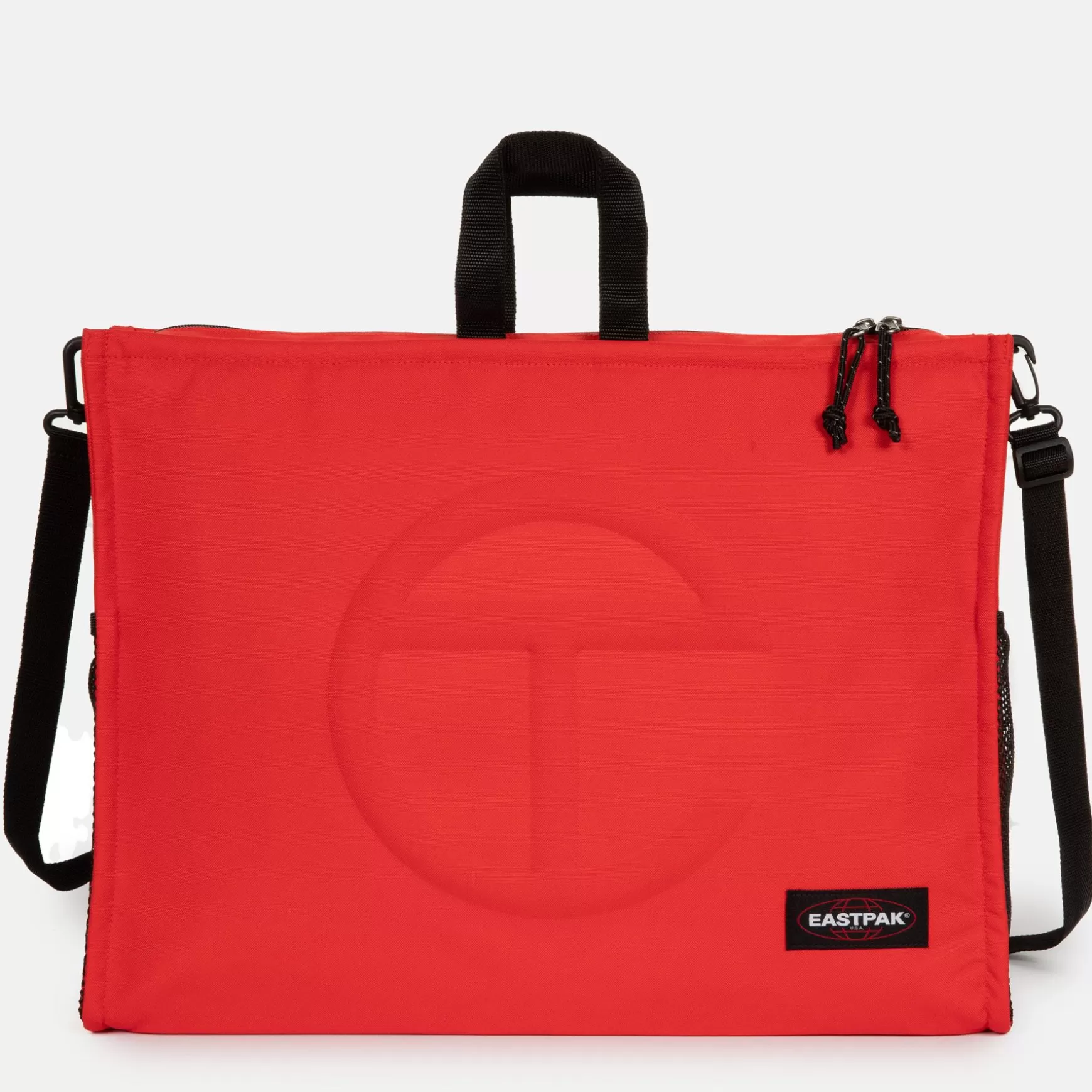 Discount Eastpak TELFAR SHOPPER L TELFAR RED