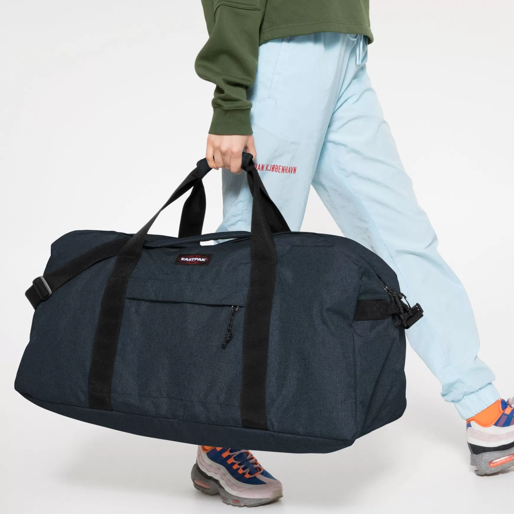 Online Eastpak TERMINAL + Triple Denim