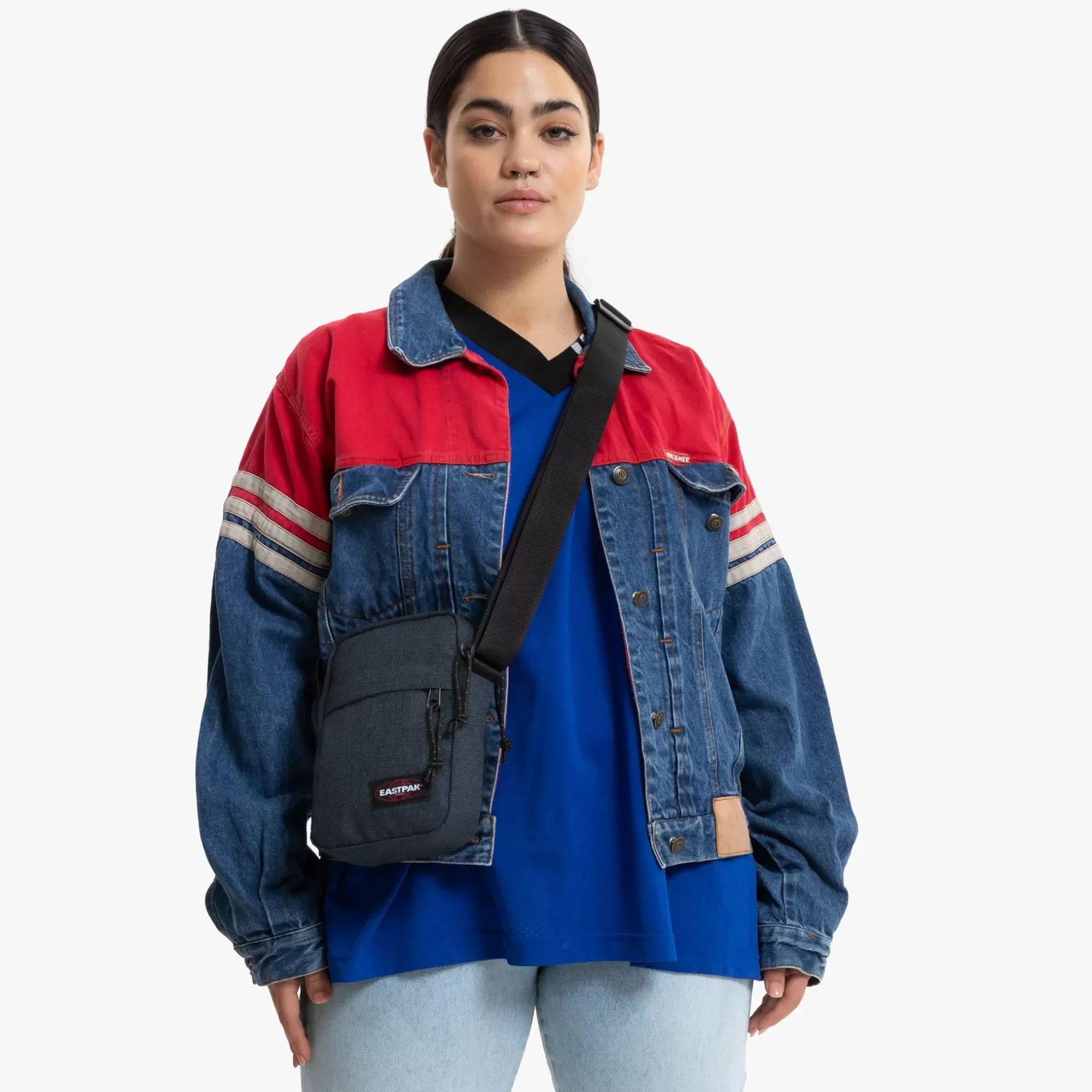 Hot Eastpak THE ONE Triple Denim