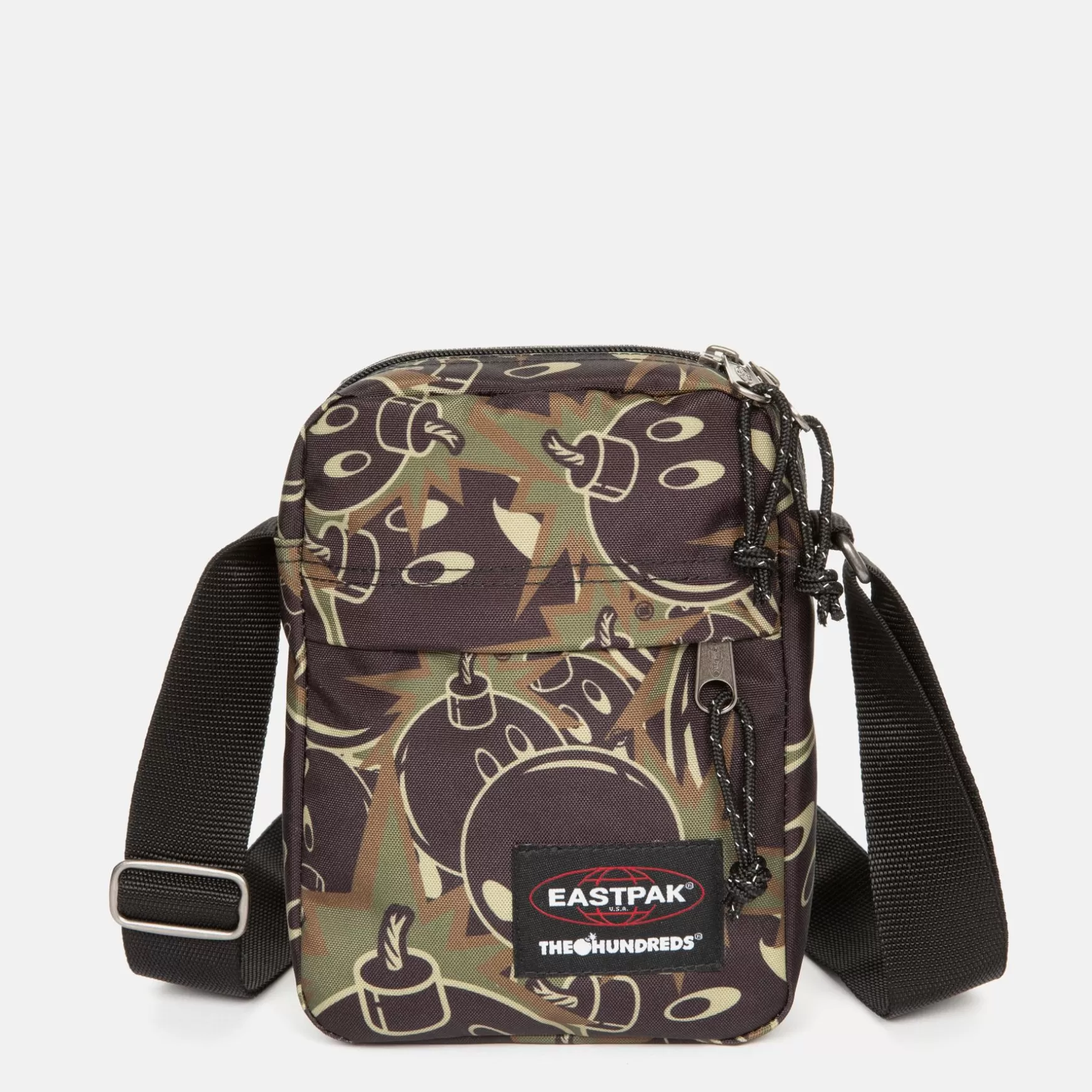 Fashion Eastpak THE ONE Hundreds Camo