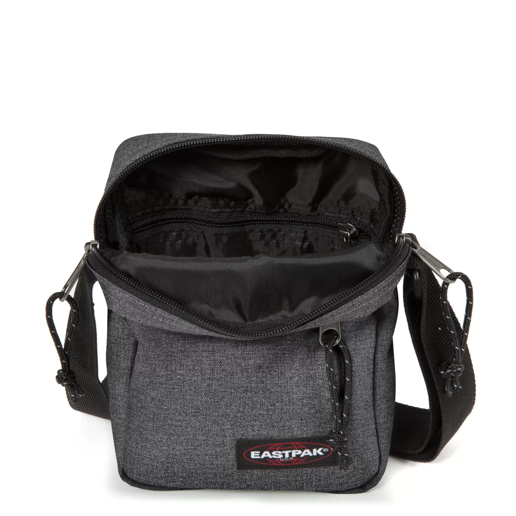 Outlet Eastpak THE ONE Black Denim