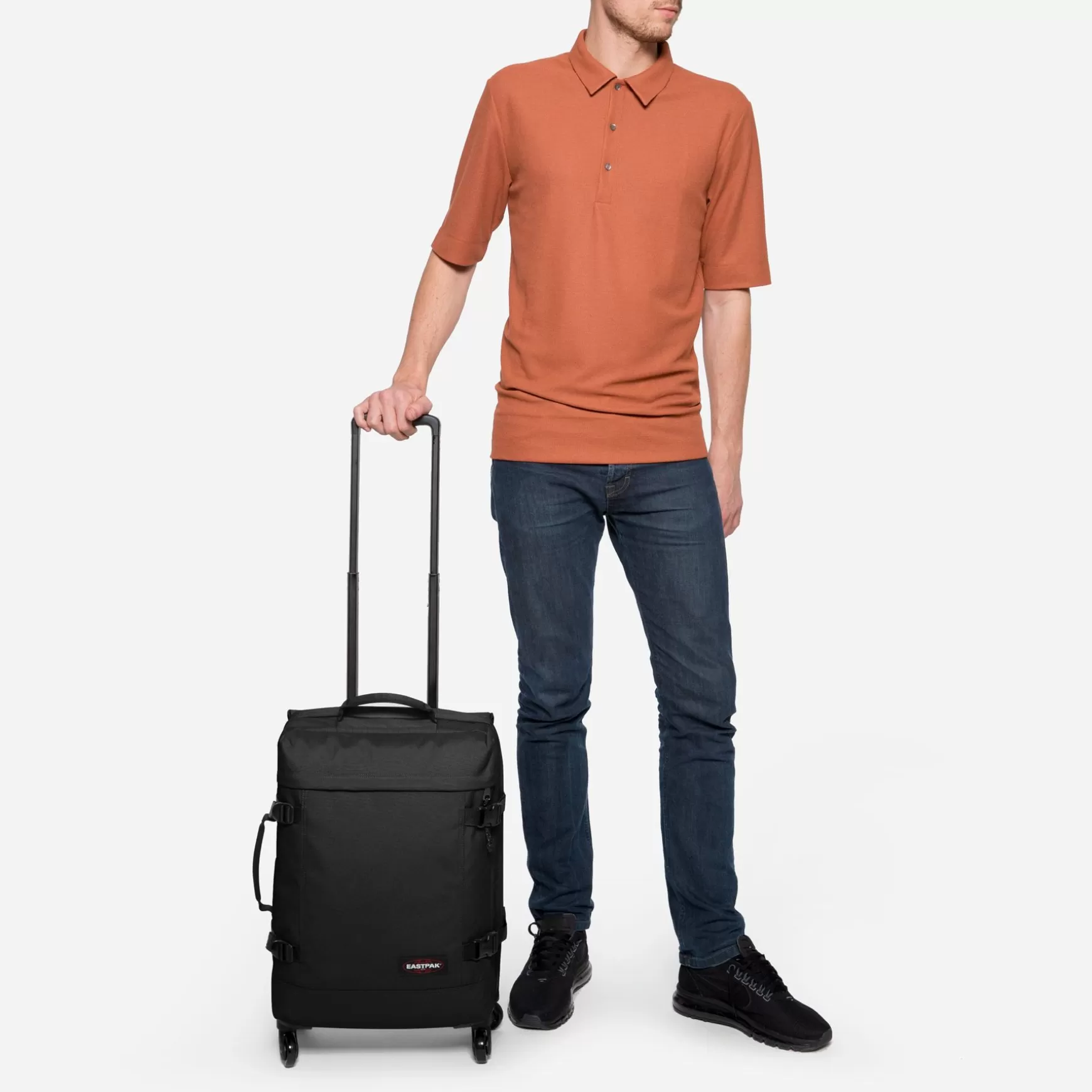 Cheap Eastpak TRANS4 S Black