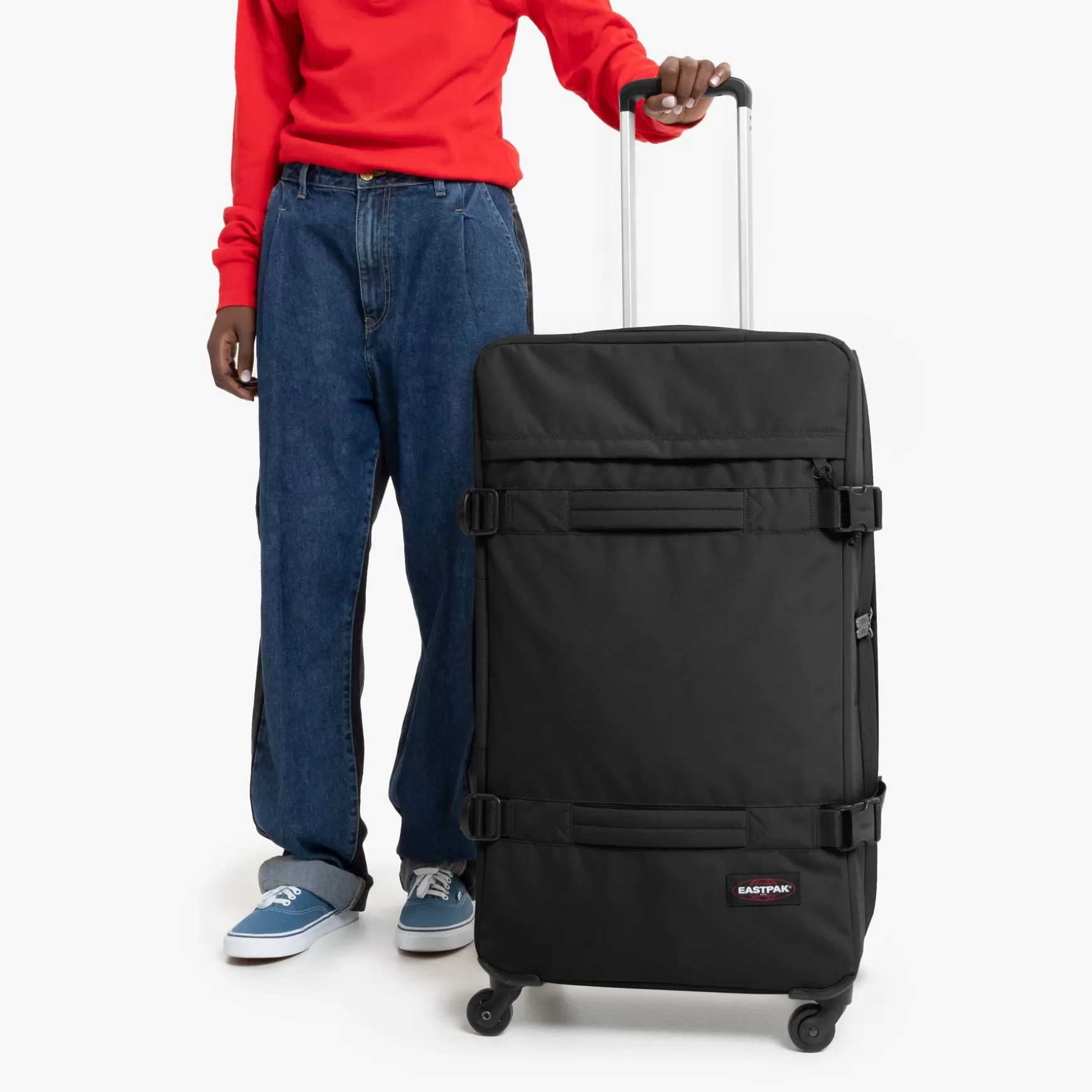 Best Eastpak TRANSIT'R 4 L Black